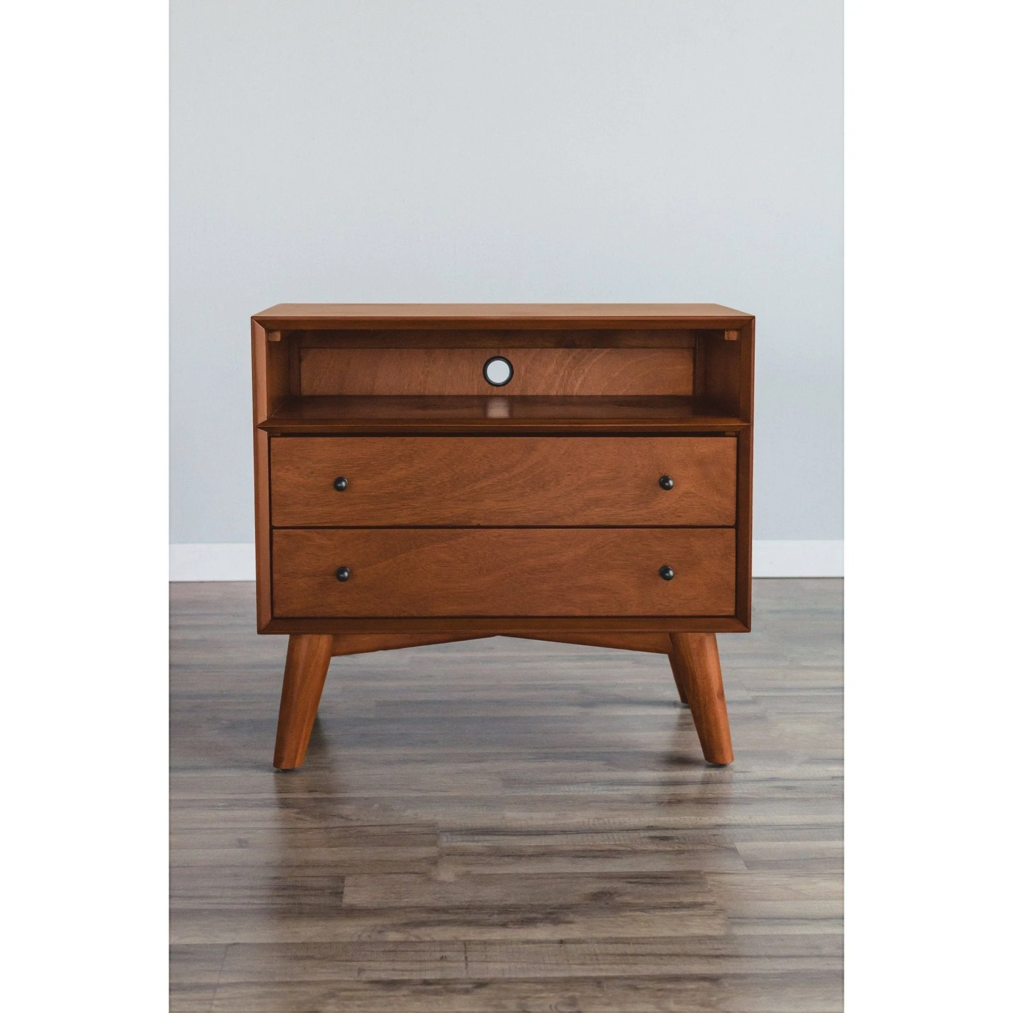 Flynn Large Nightstand, Chestnut - Image 5