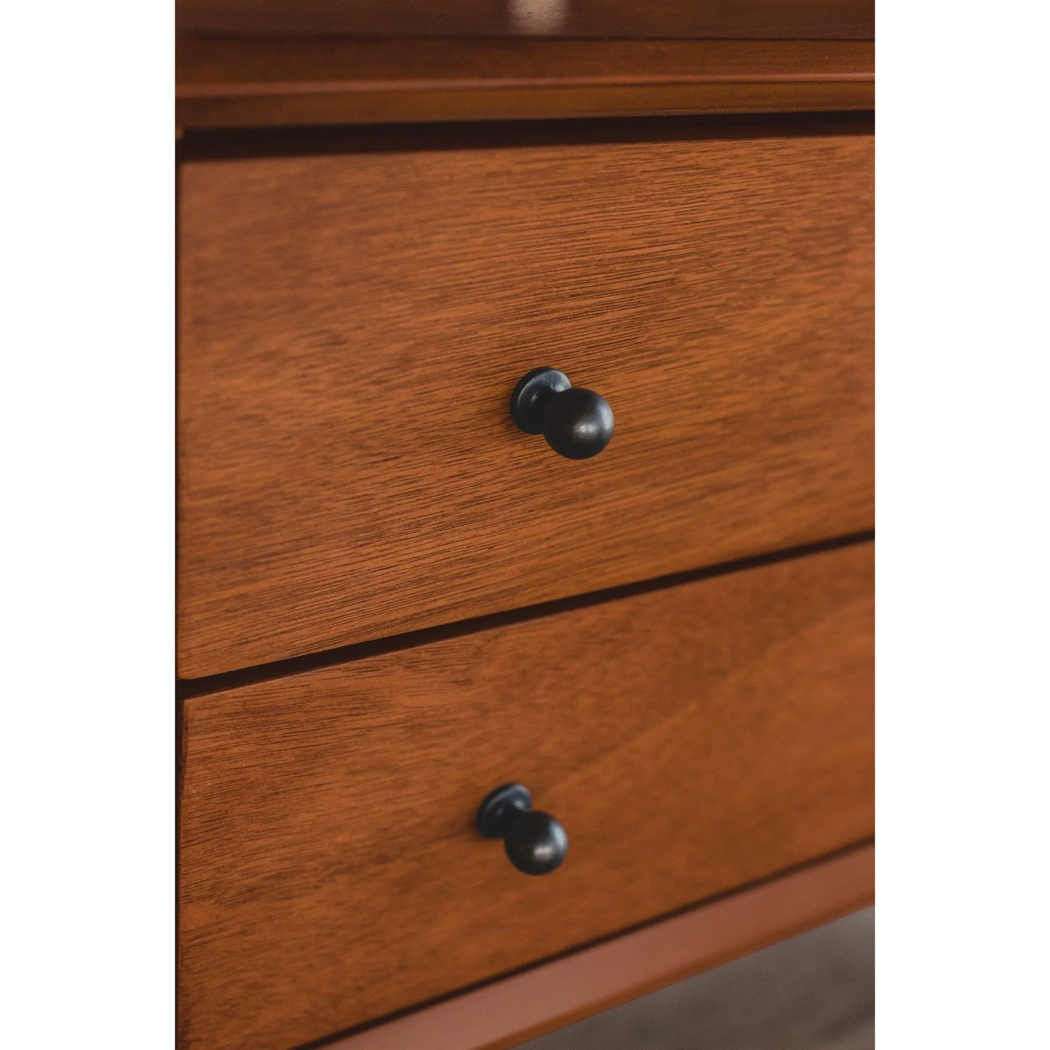 Flynn Large Nightstand, Chestnut - Image 7