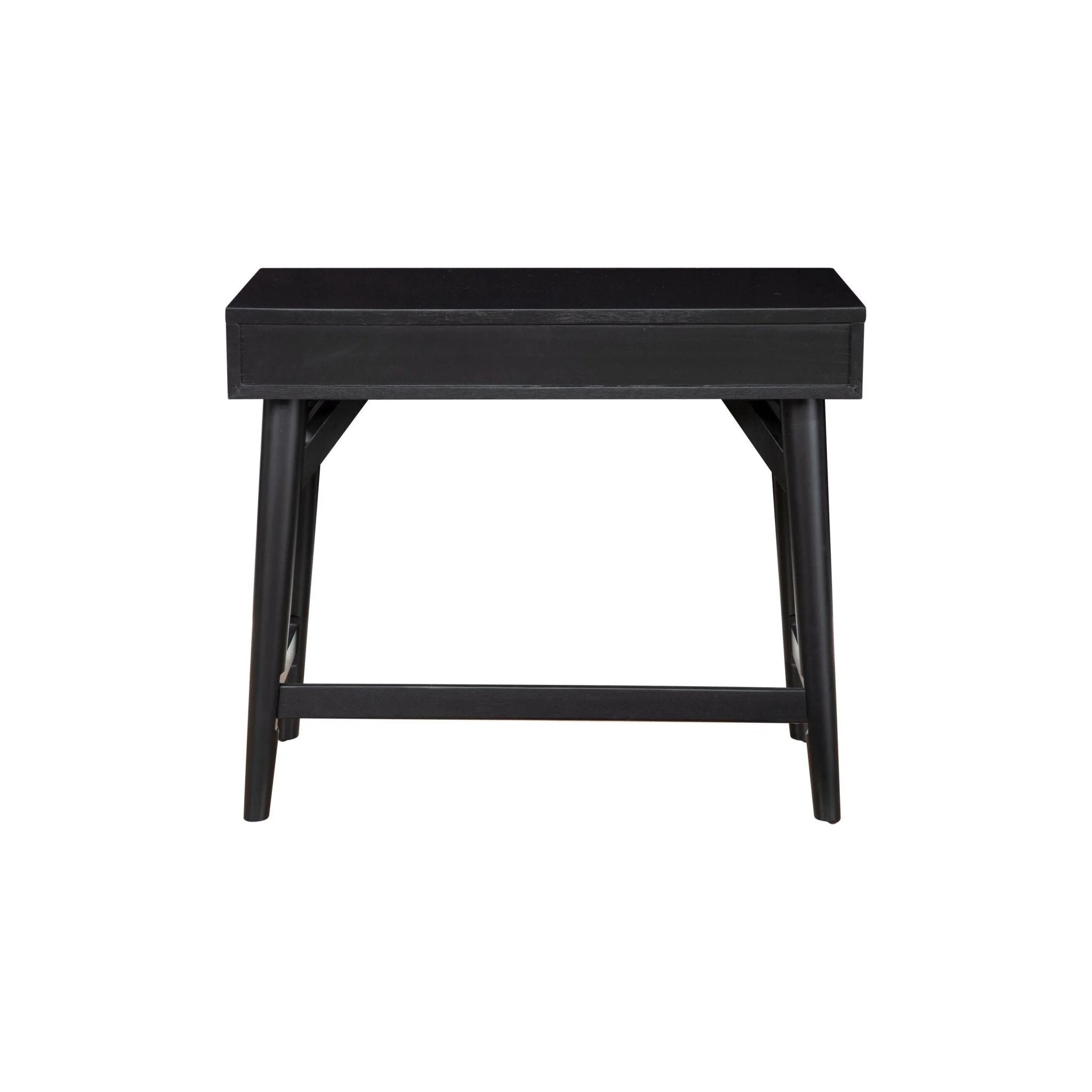 Flynn Mini Desk, Black - Image 8