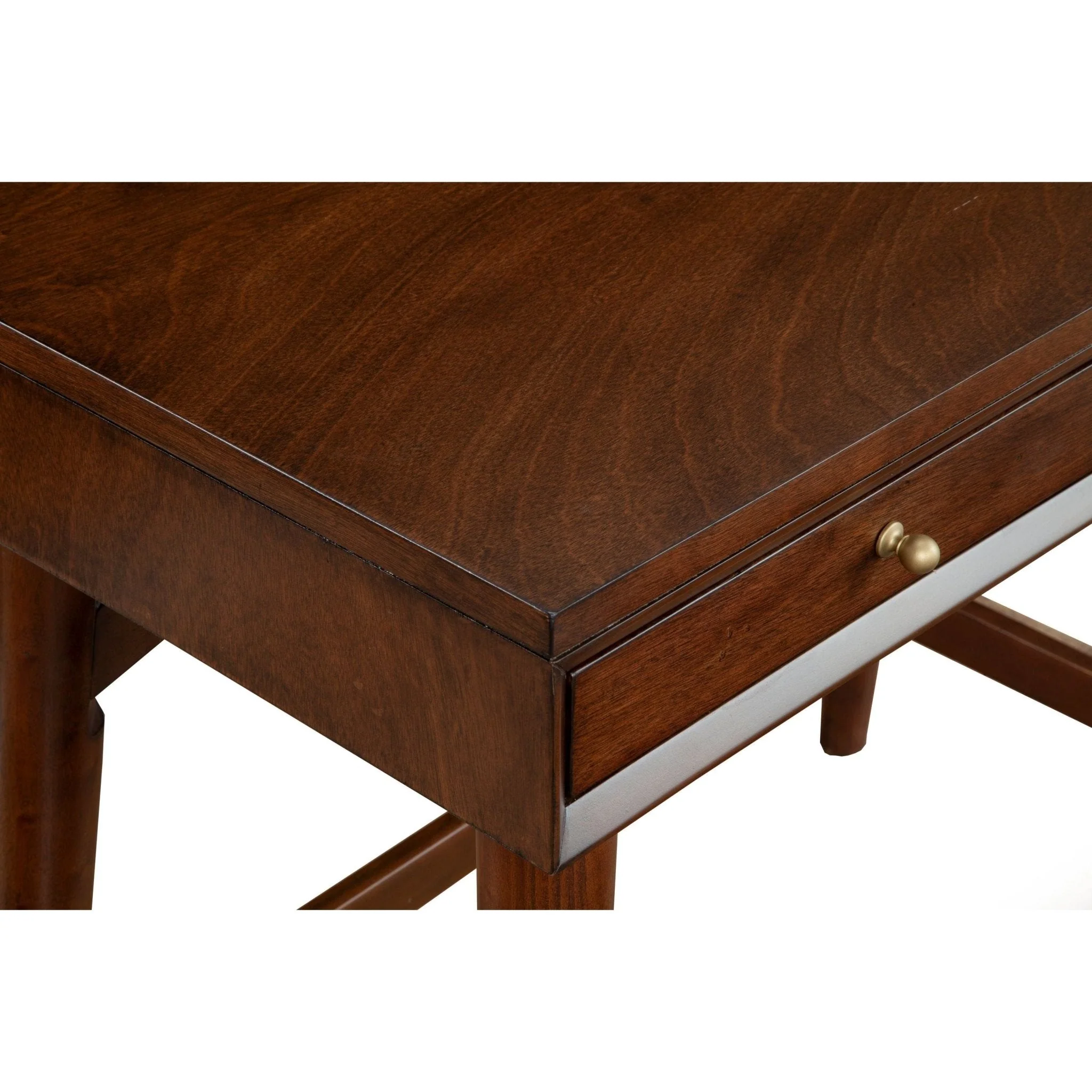 Flynn Mini Desk, Walnut - Image 6
