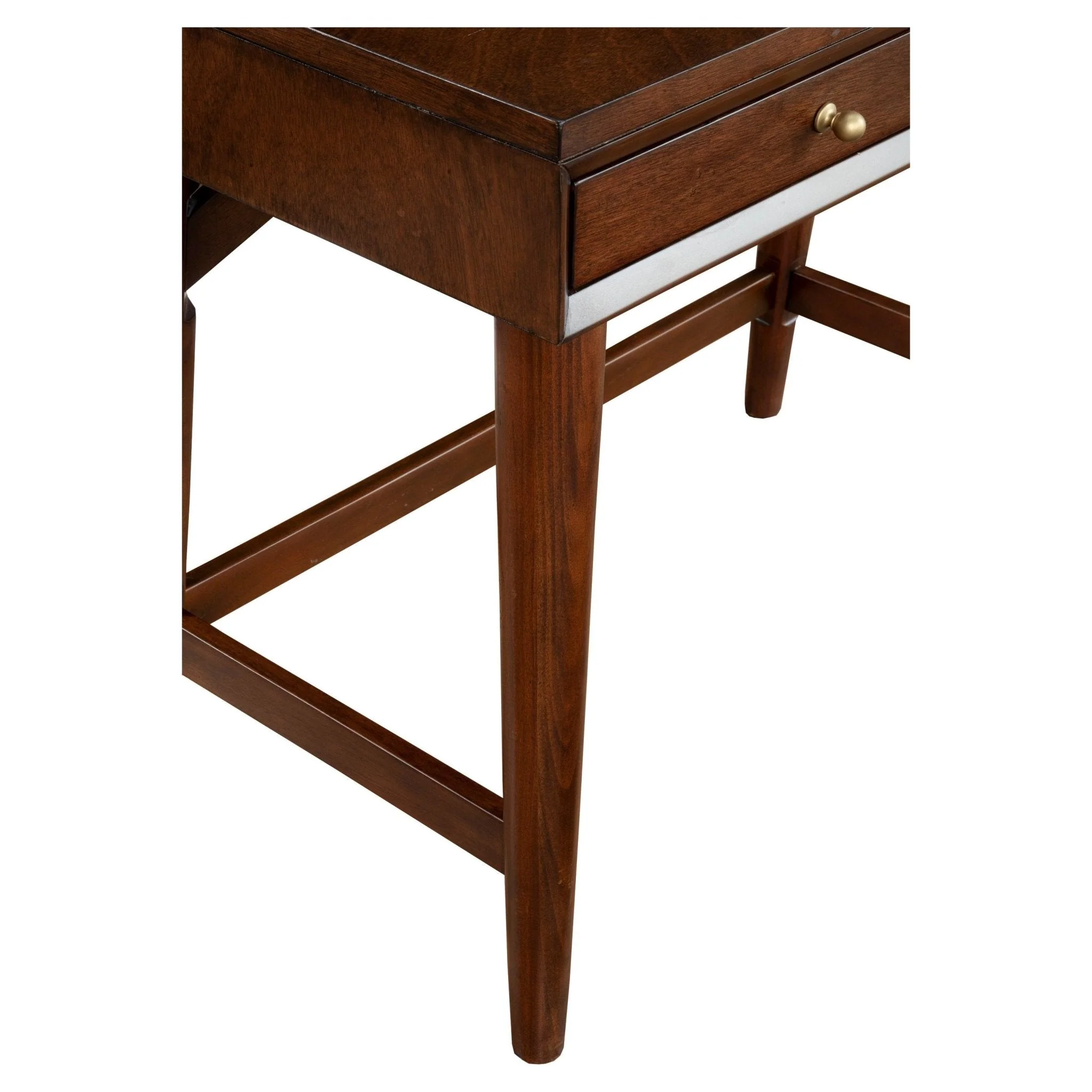 Flynn Mini Desk, Walnut - Image 7