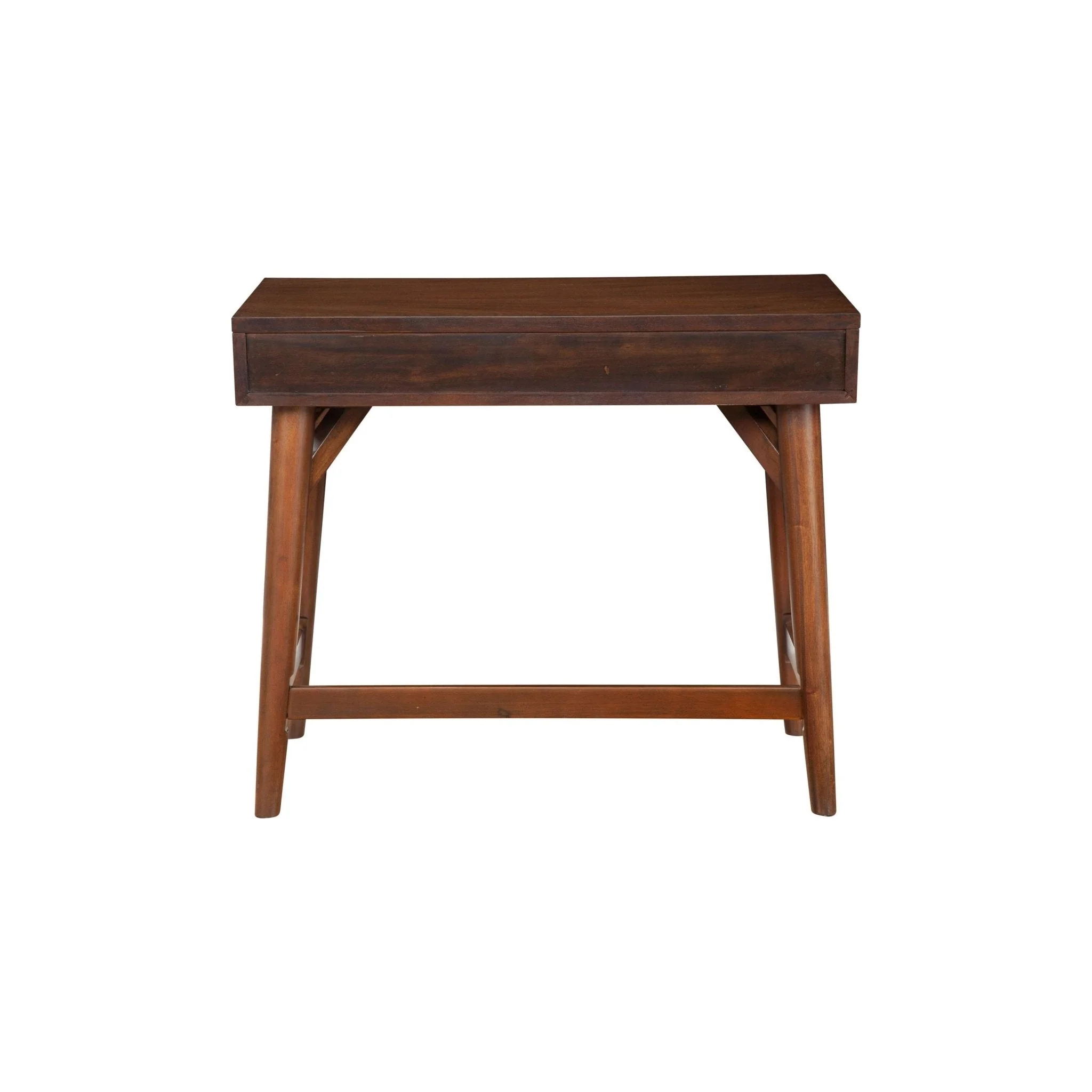 Flynn Mini Desk, Walnut - Image 8