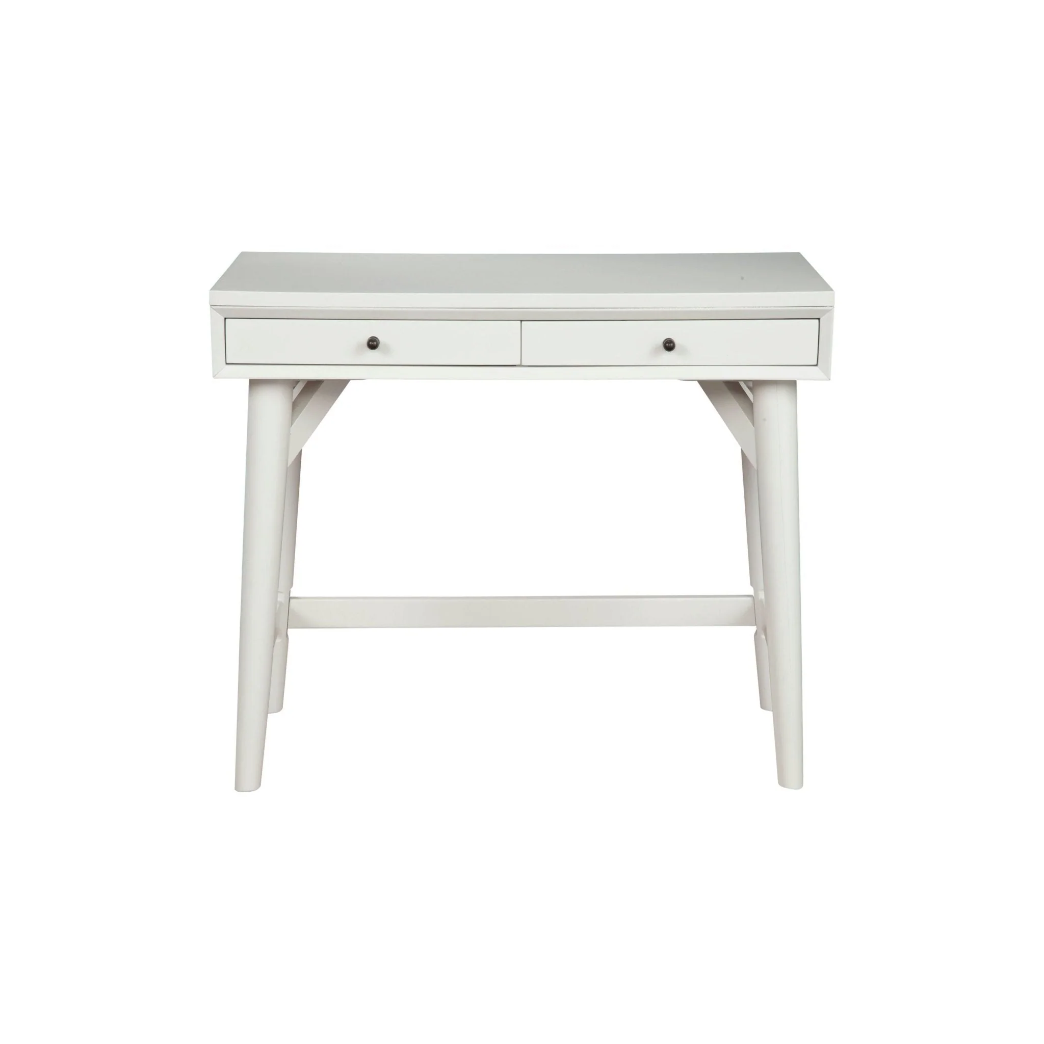 Flynn Mini Desk, White - Image 4