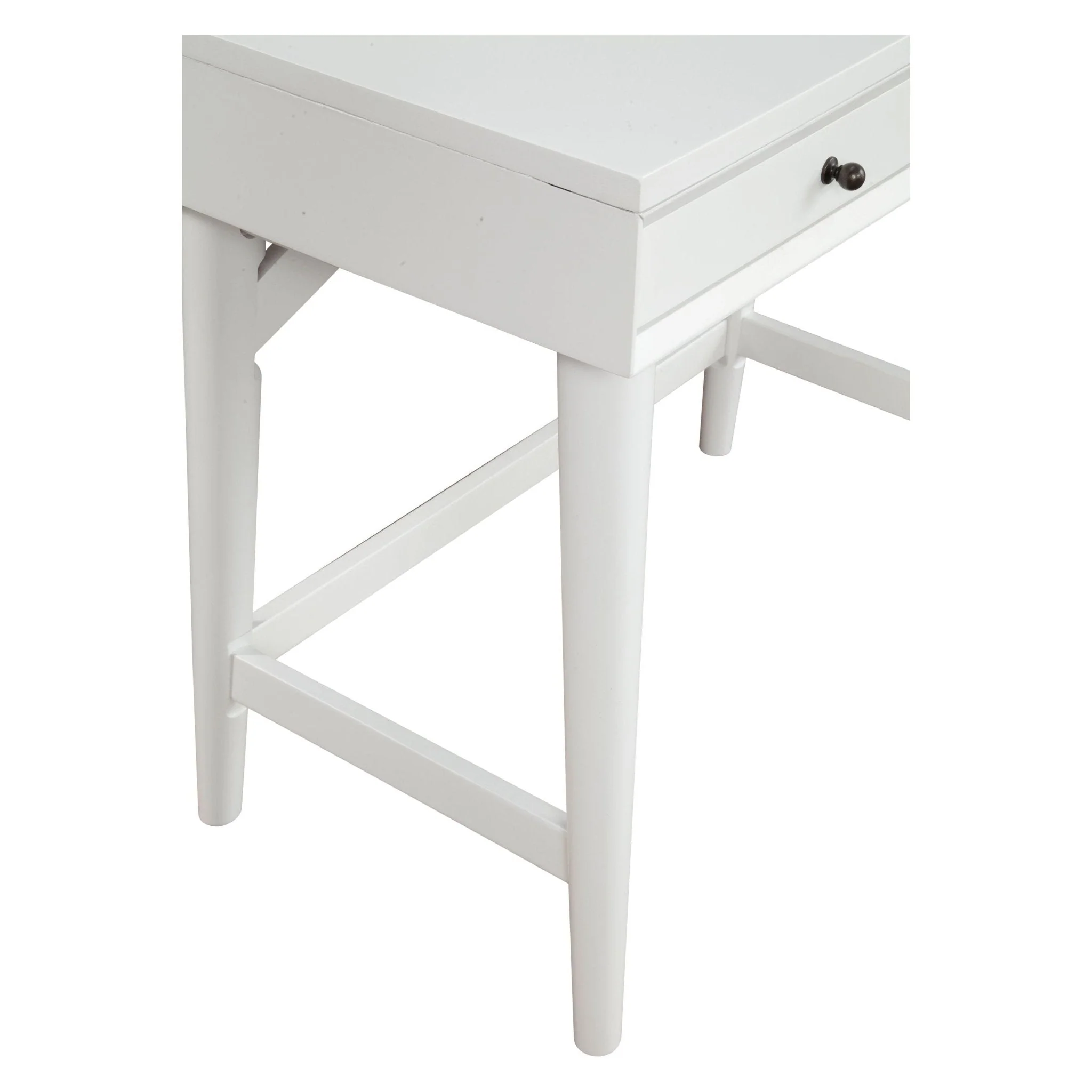 Flynn Mini Desk, White - Image 6