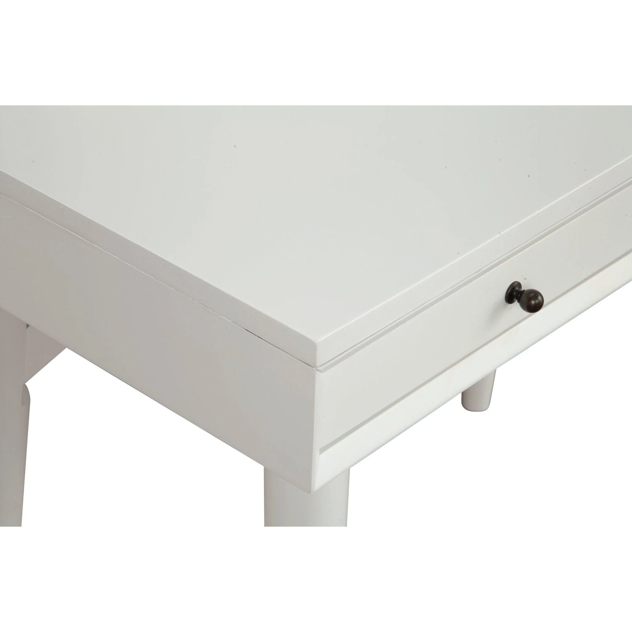 Flynn Mini Desk, White - Image 7