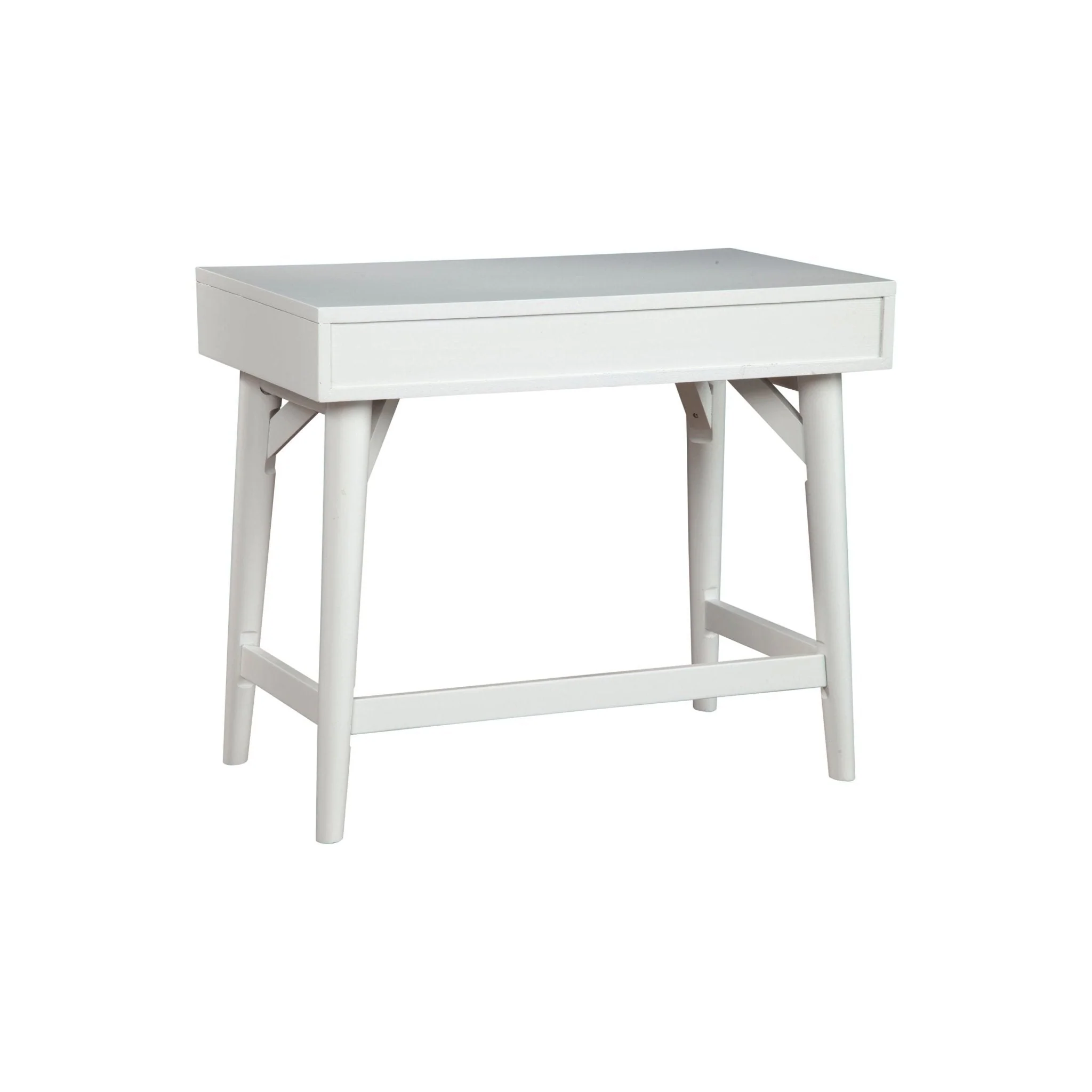 Flynn Mini Desk, White - Image 8