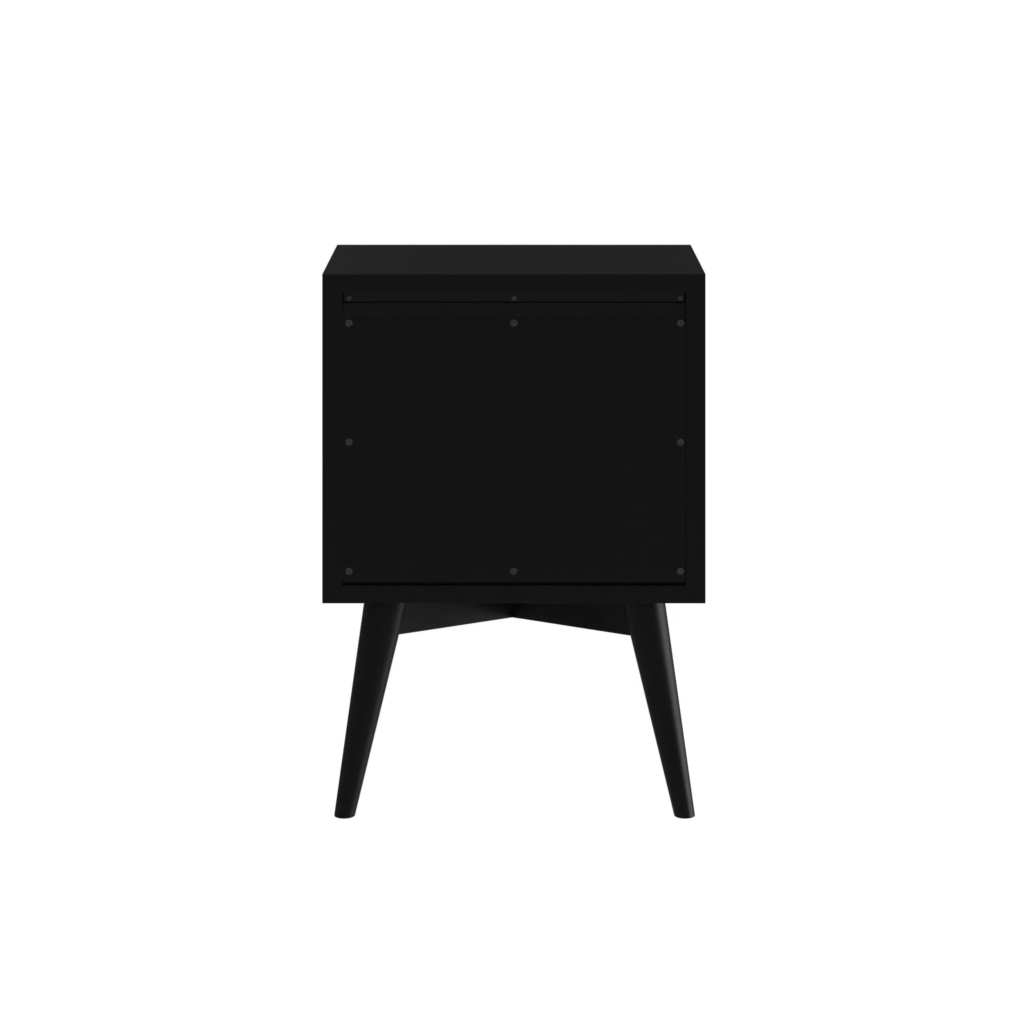 Flynn Nightstand, Black - Image 8