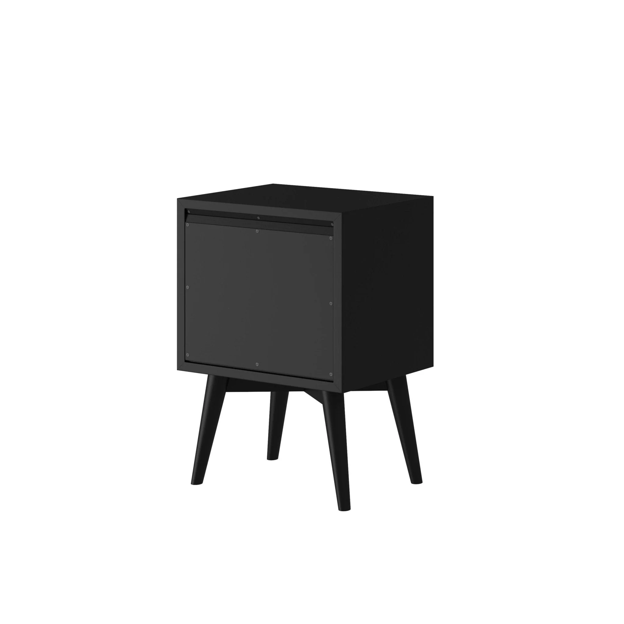 Flynn Nightstand, Black - Image 9