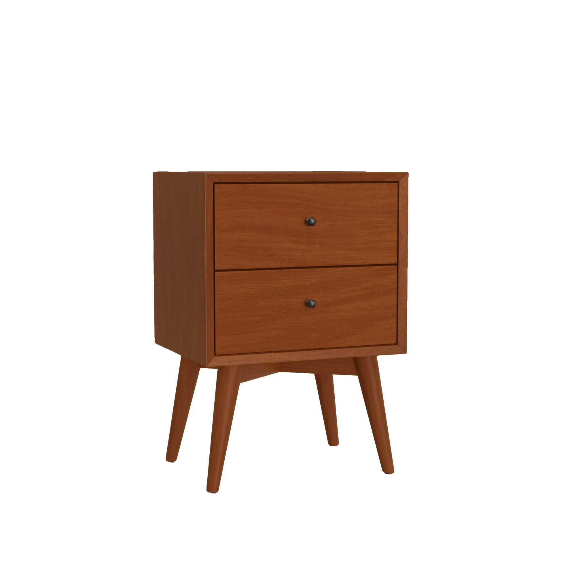 Flynn Nightstand, Chestnut - Image 3