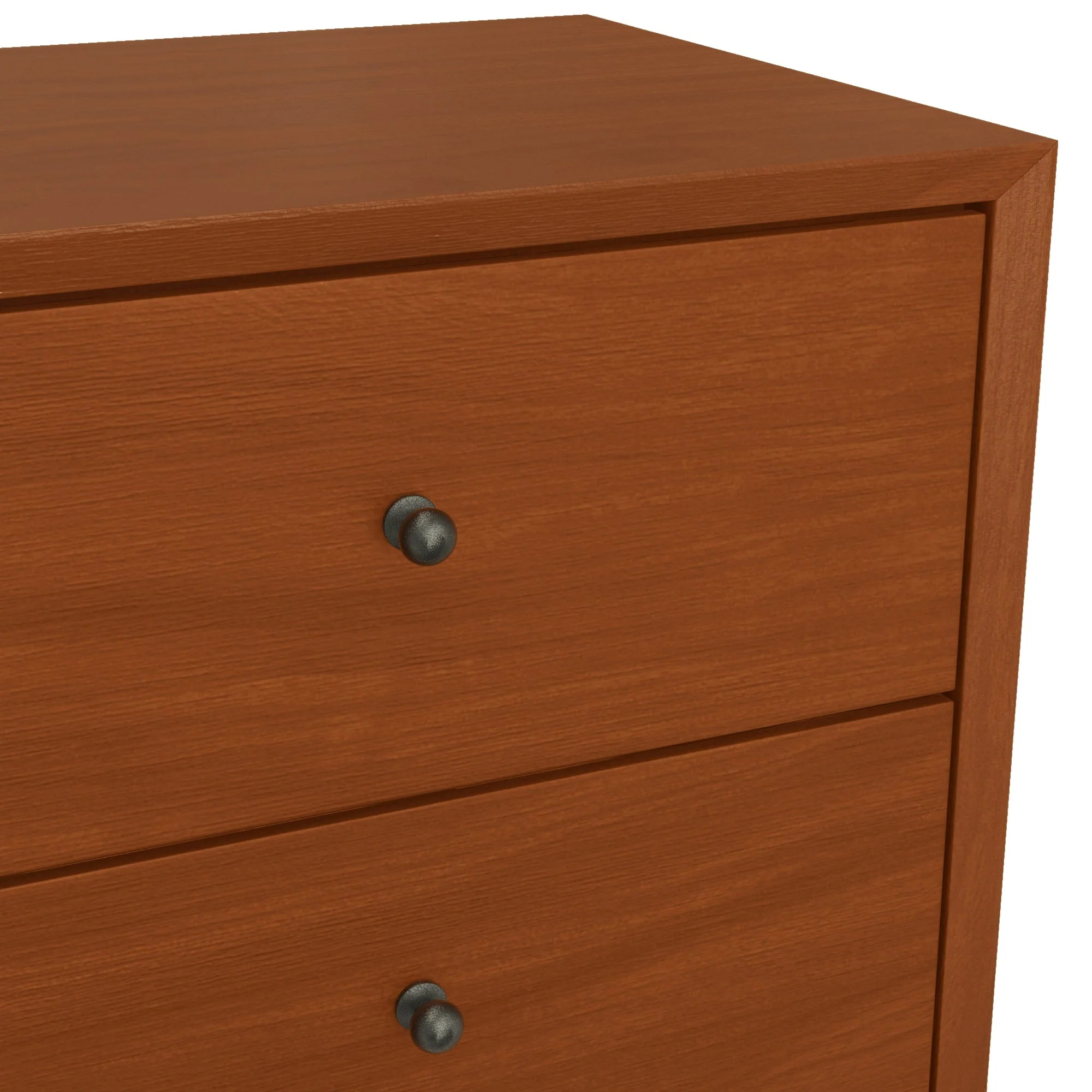 Flynn Nightstand, Chestnut - Image 4