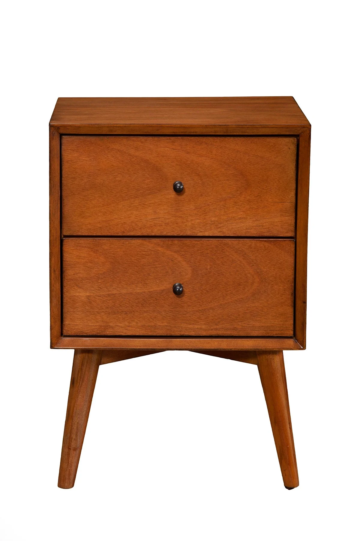 Flynn Nightstand, Chestnut - Image 5