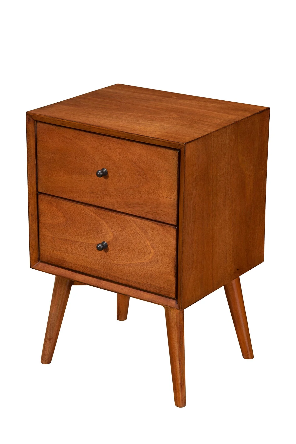 Flynn Nightstand, Chestnut - Image 7