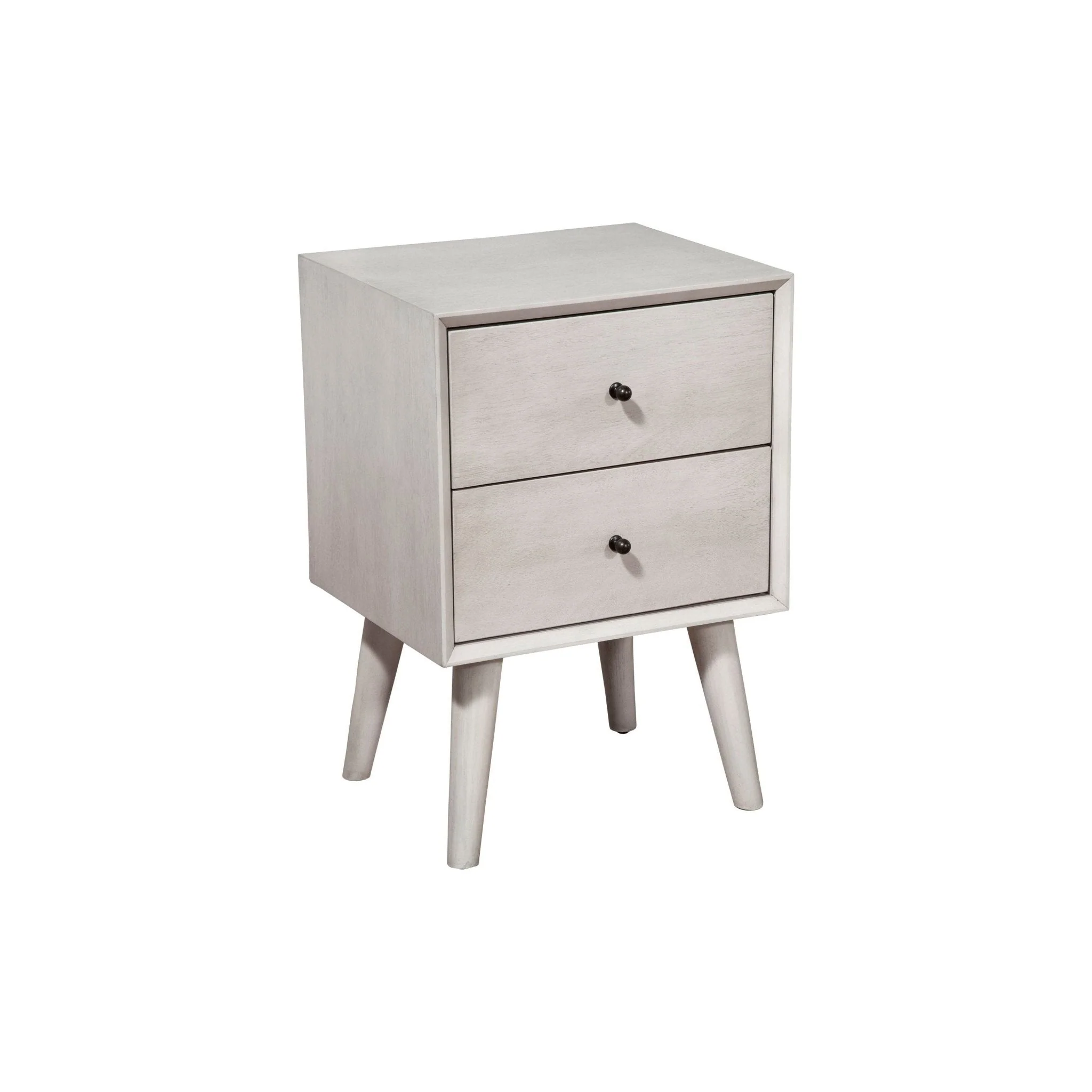Flynn Nightstand, Gray - Image 2