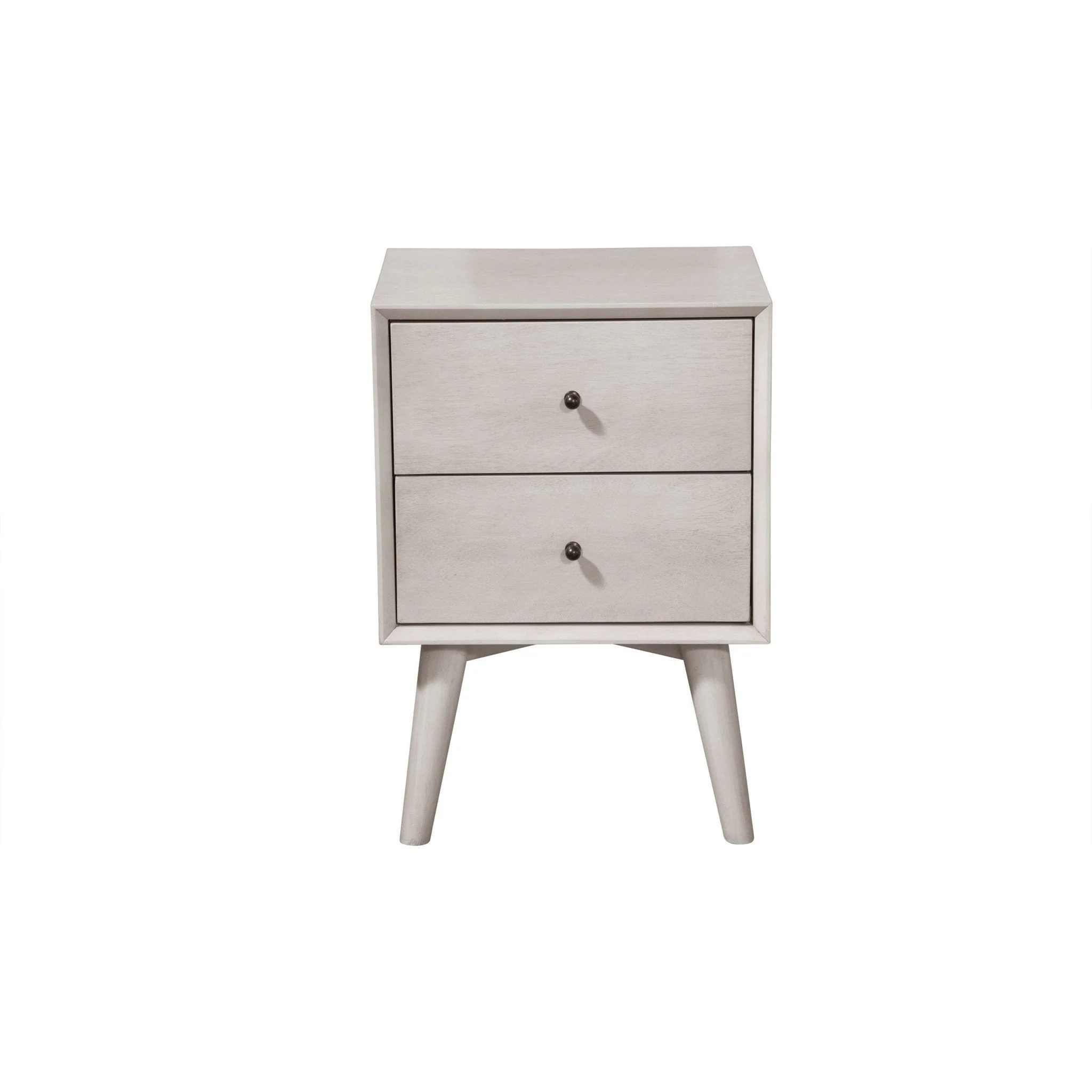 Flynn Nightstand, Gray - Image 3