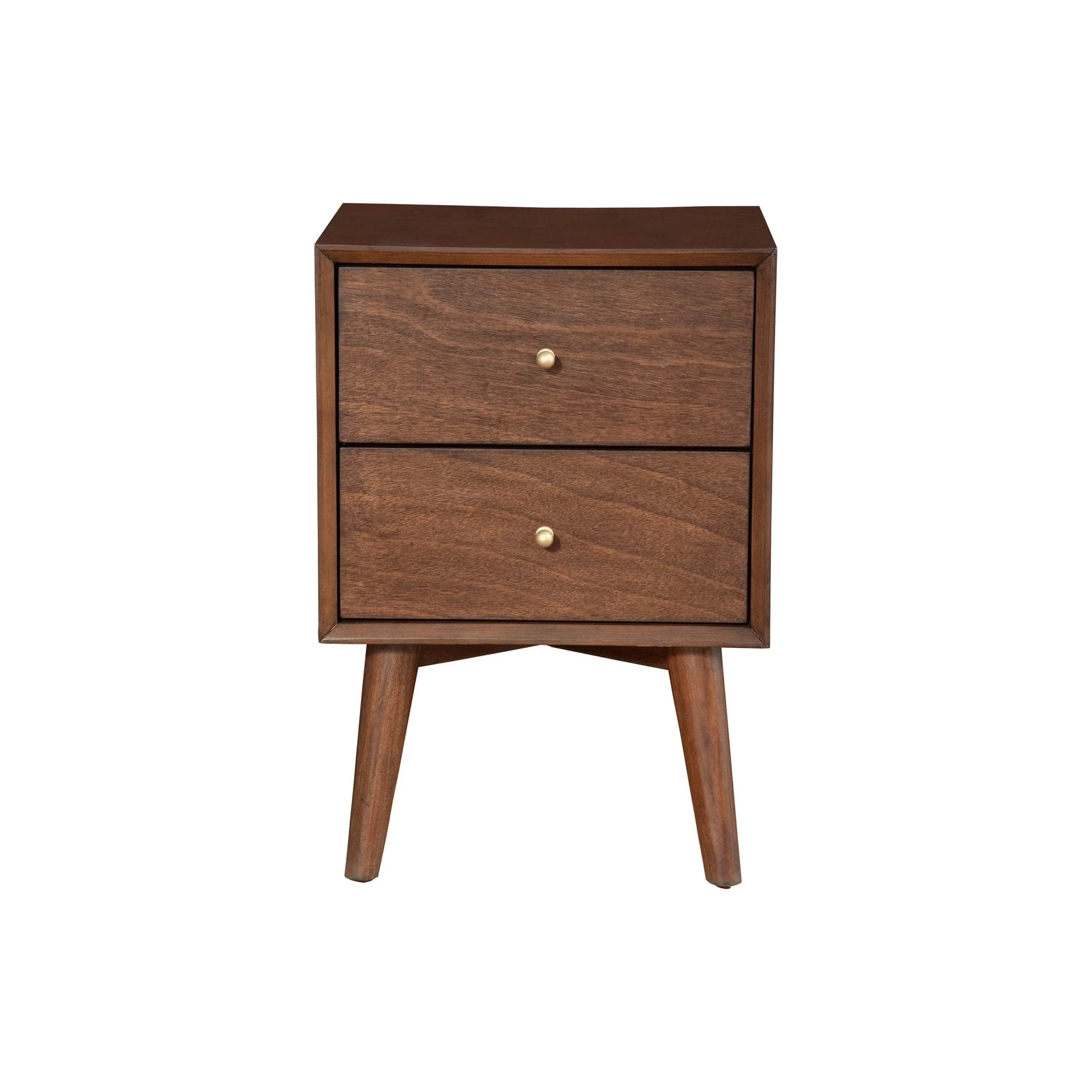 Flynn Nightstand, Walnut - Image 3