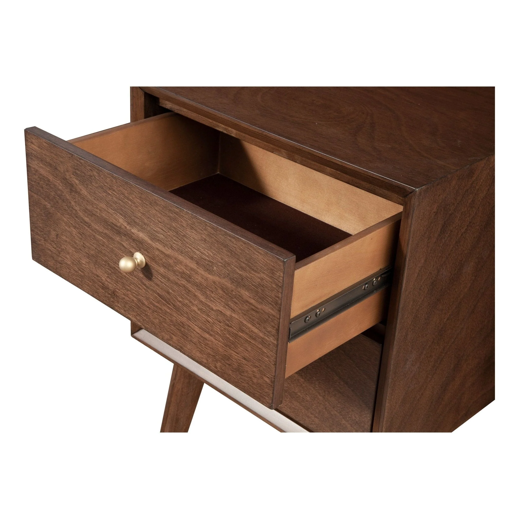 Flynn Nightstand, Walnut - Image 5