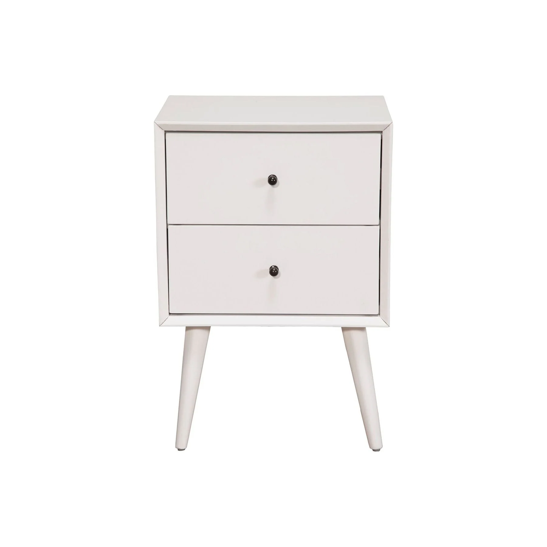 Flynn Nightstand, White - Image 5