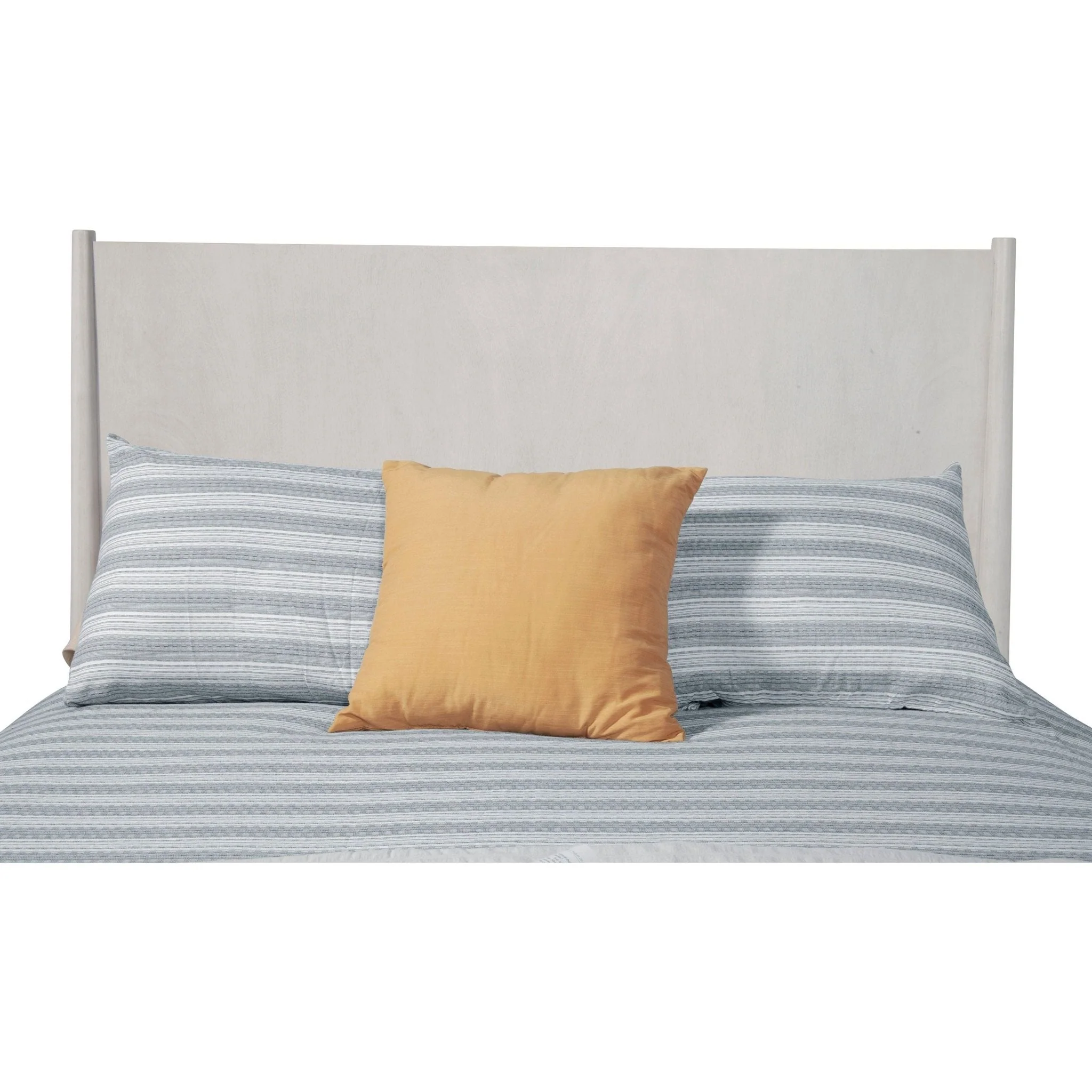 Flynn Panel Bed, Gray - Image 4