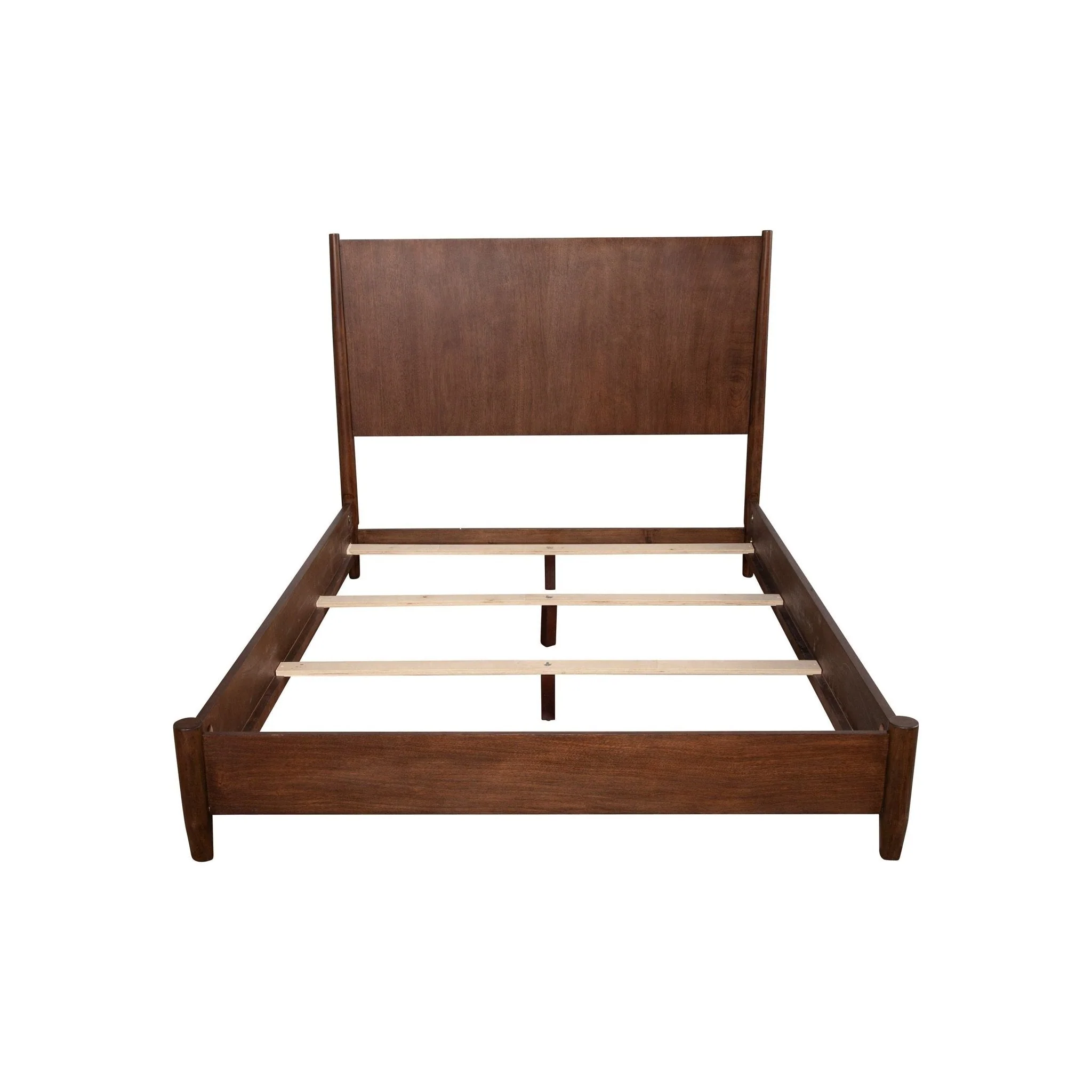 Flynn Panel Bed, Walnut - Image 13