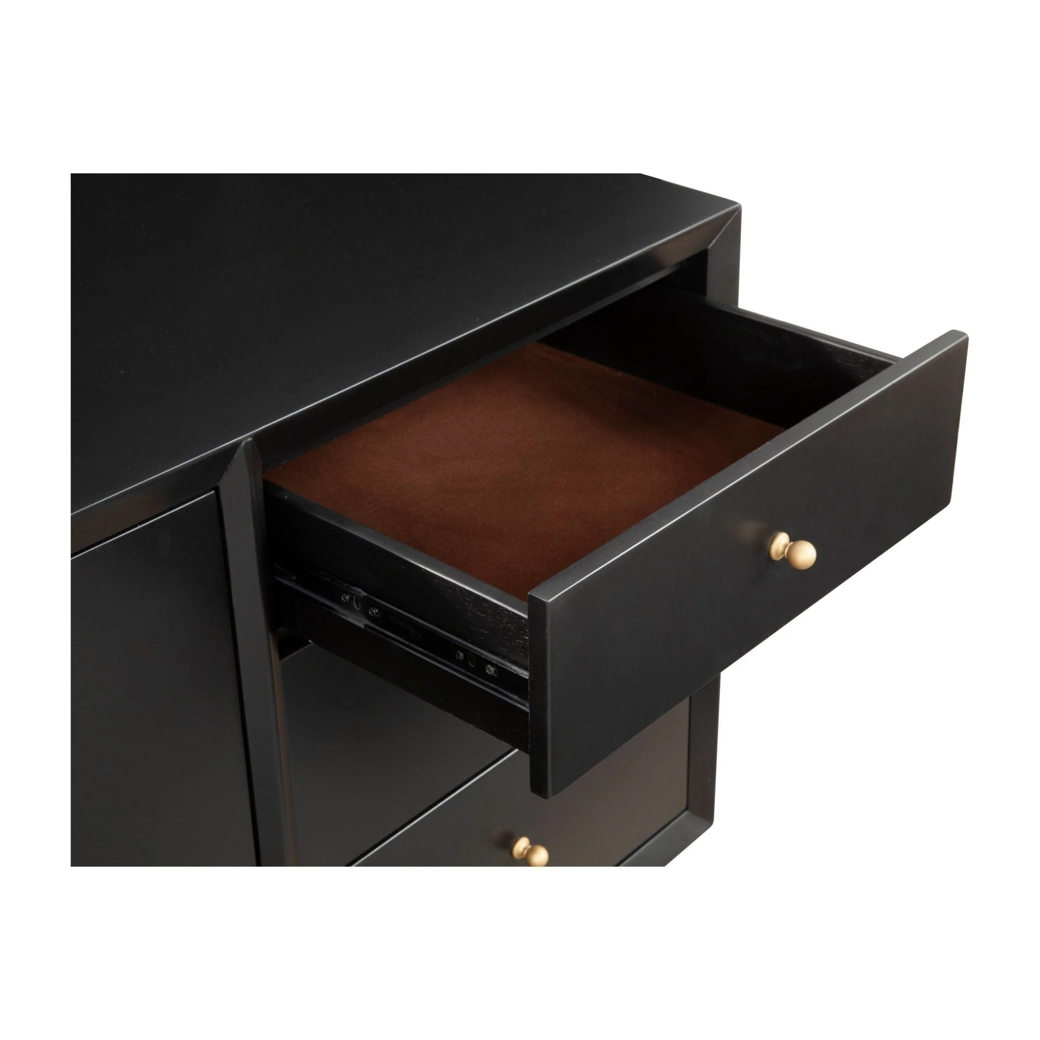 Flynn Sideboard, Black - Image 7