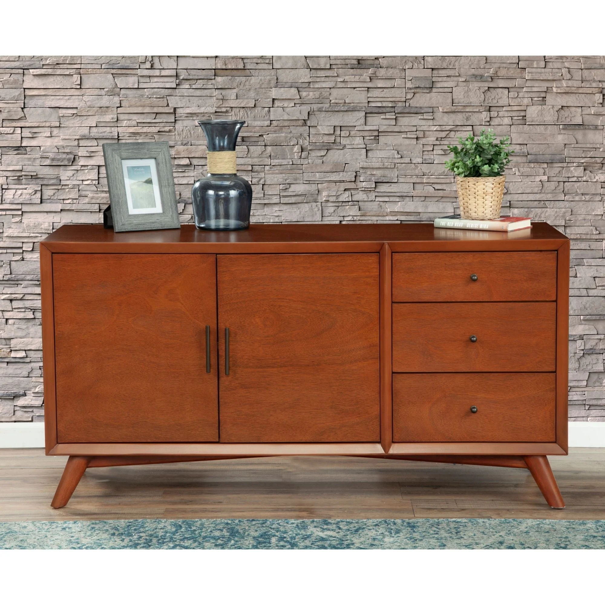 Flynn Sideboard,  Chestnut - Image 2