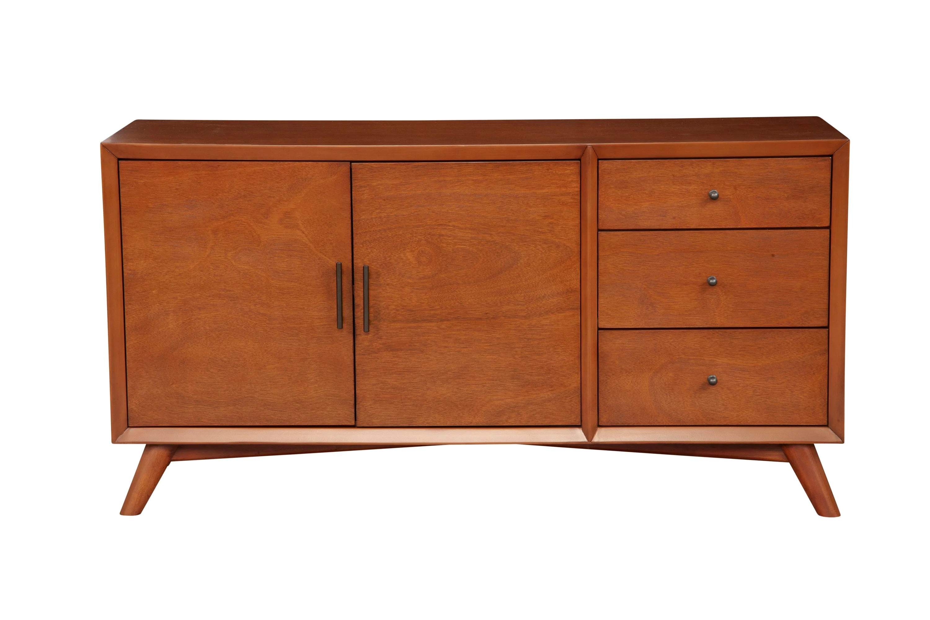 Flynn Sideboard,  Chestnut - Image 6