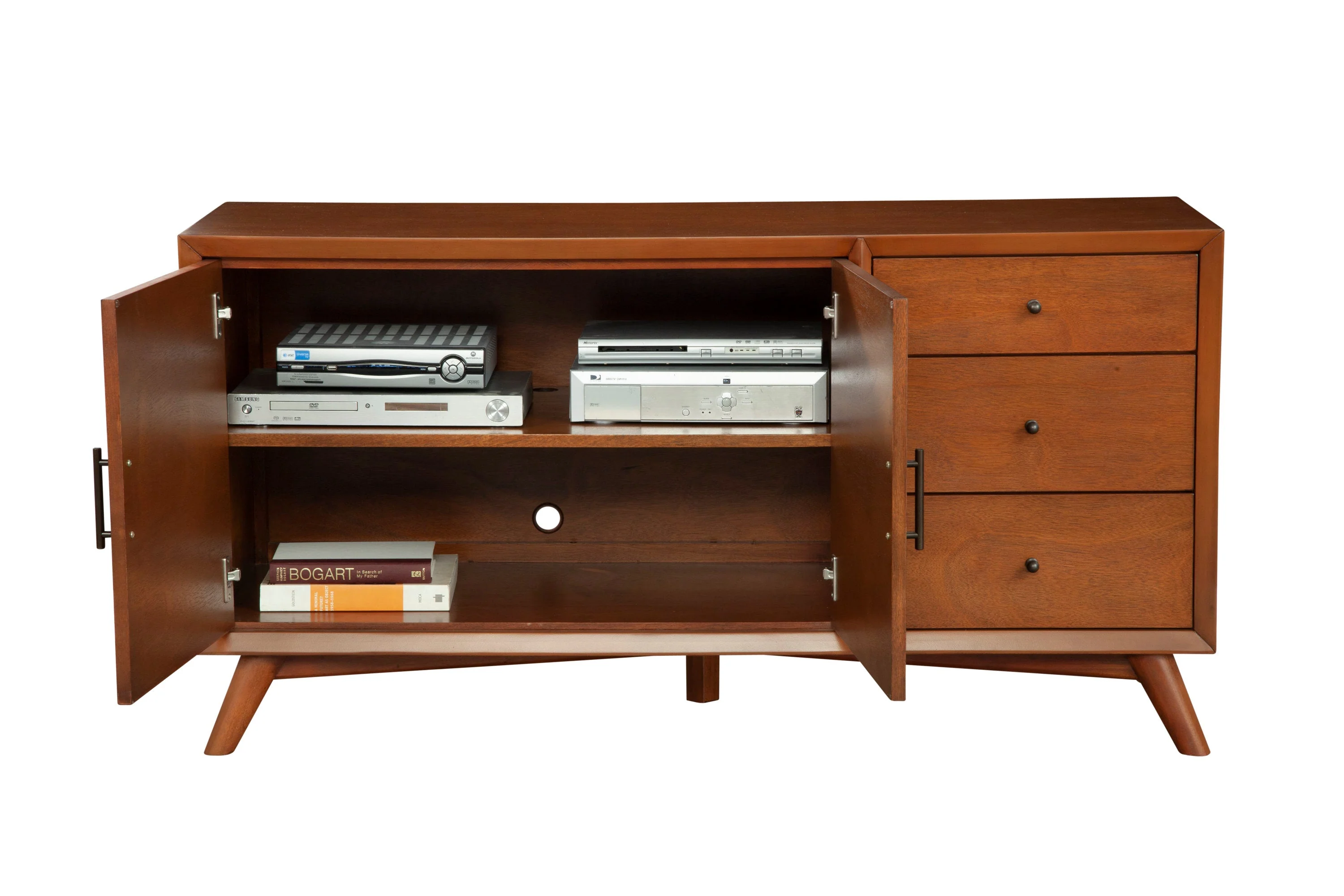 Flynn Sideboard,  Chestnut - Image 7