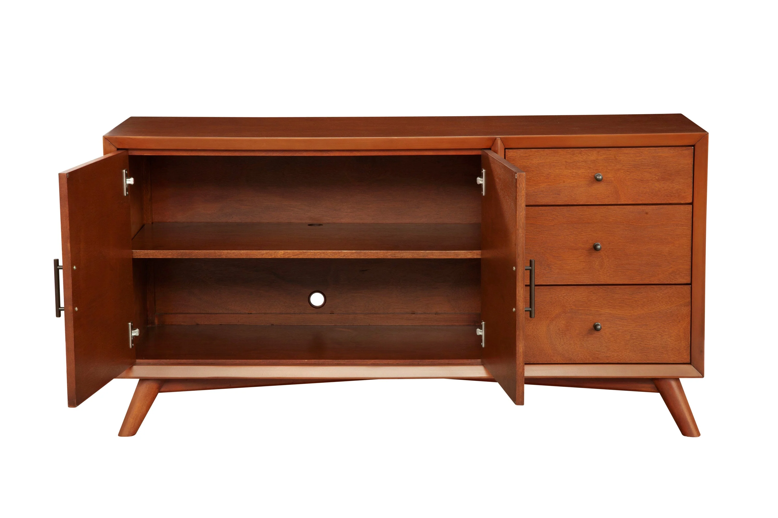 Flynn Sideboard,  Chestnut - Image 8