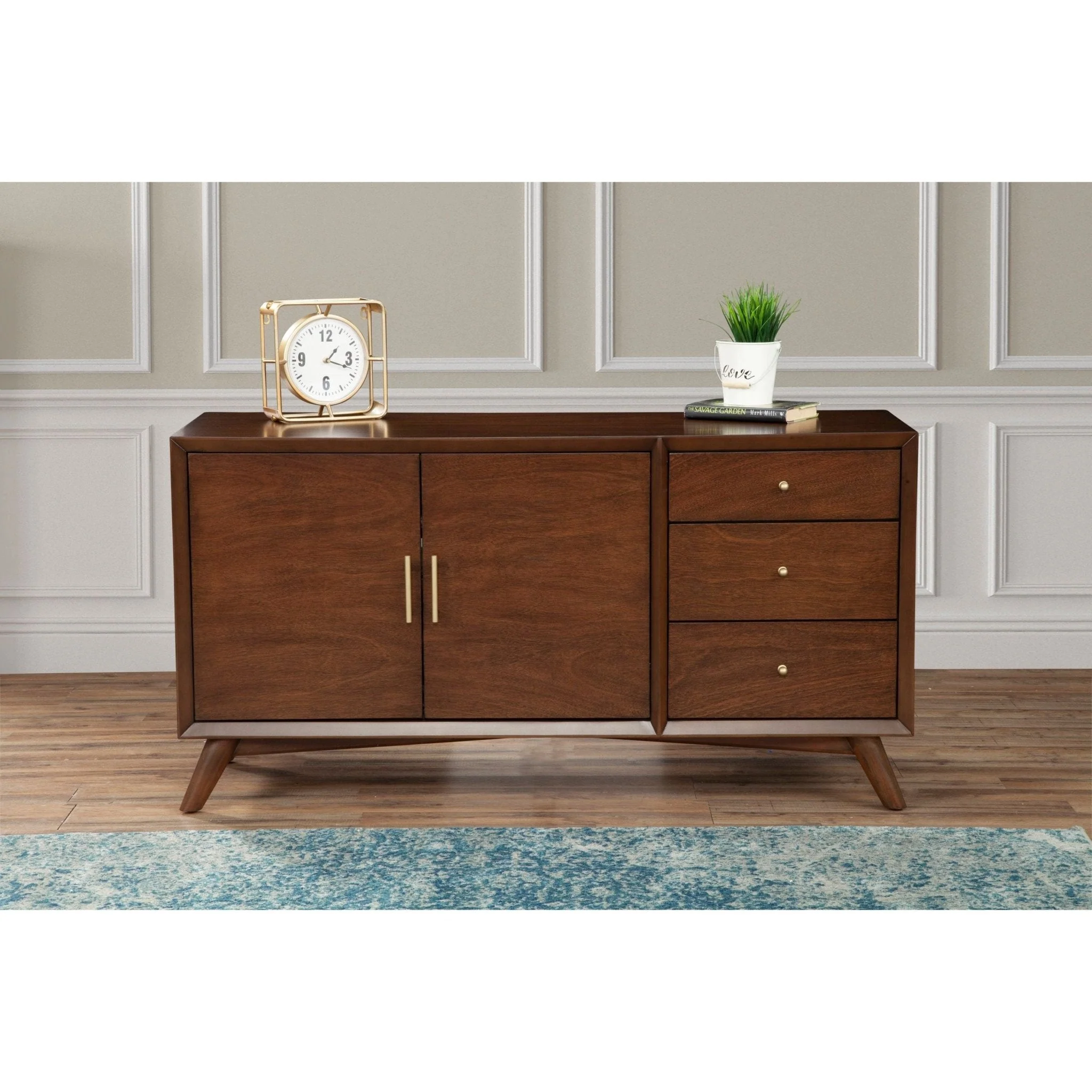 Flynn Sideboard, Walnut - Image 2