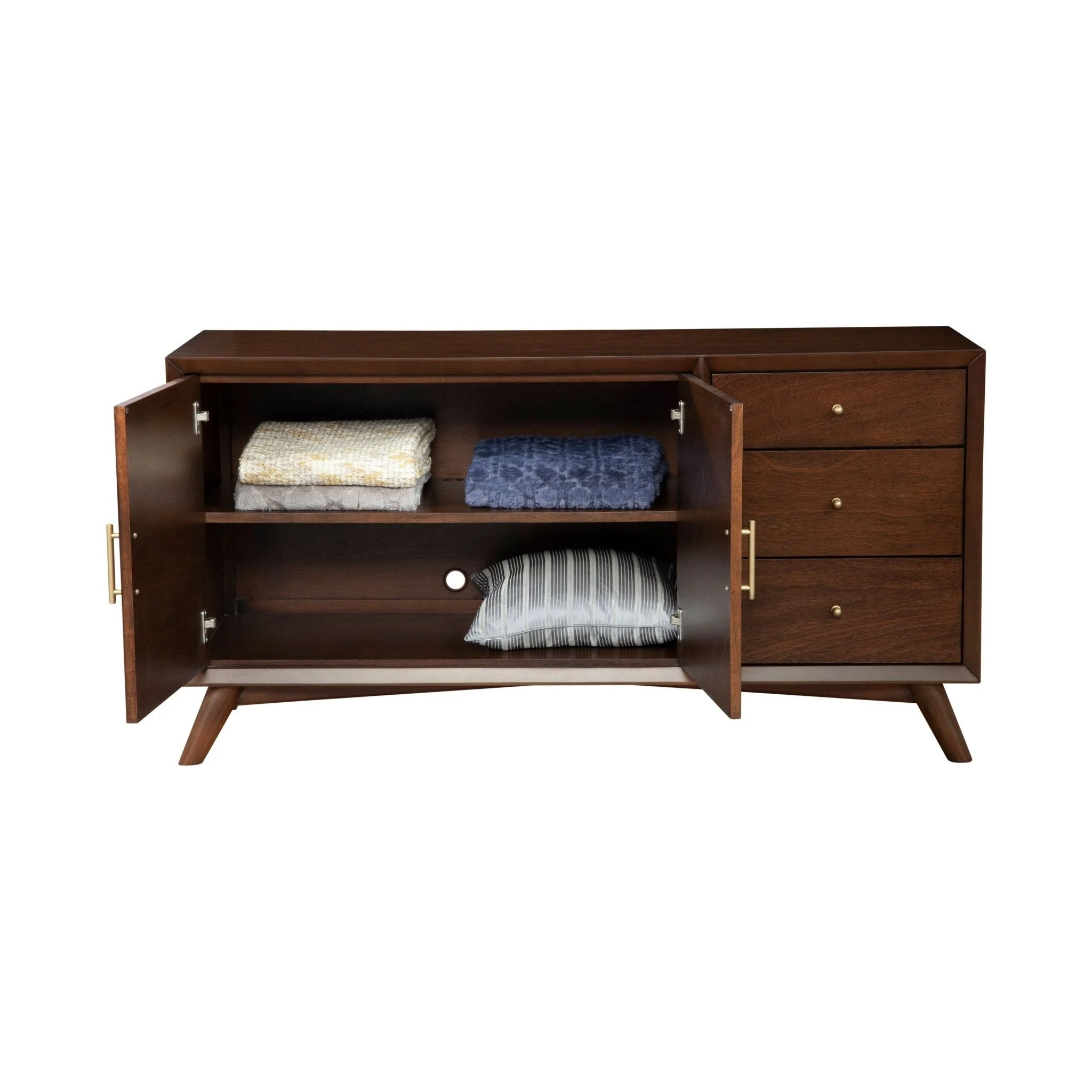 Flynn Sideboard, Walnut - Image 5