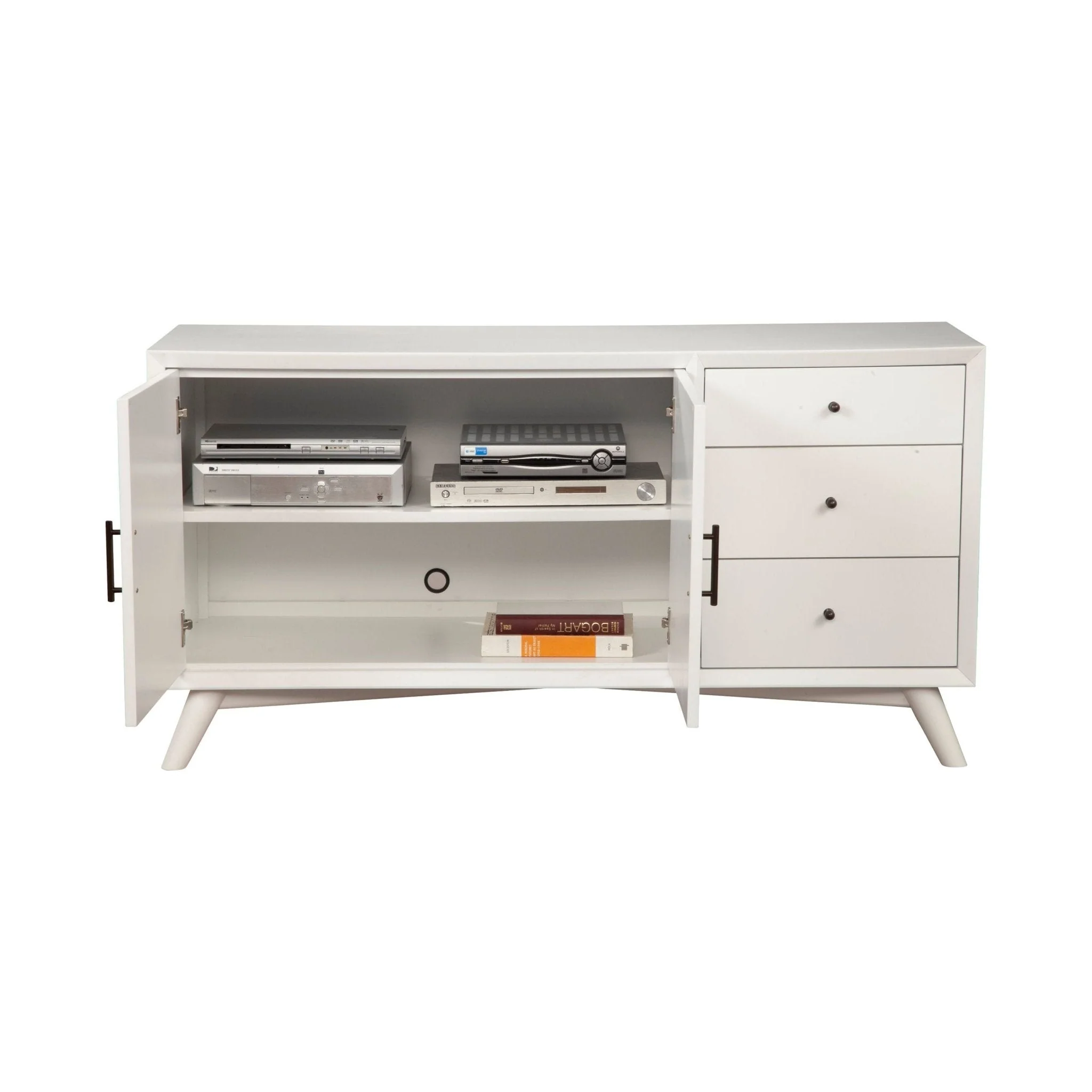 Flynn Sideboard, White - Image 11