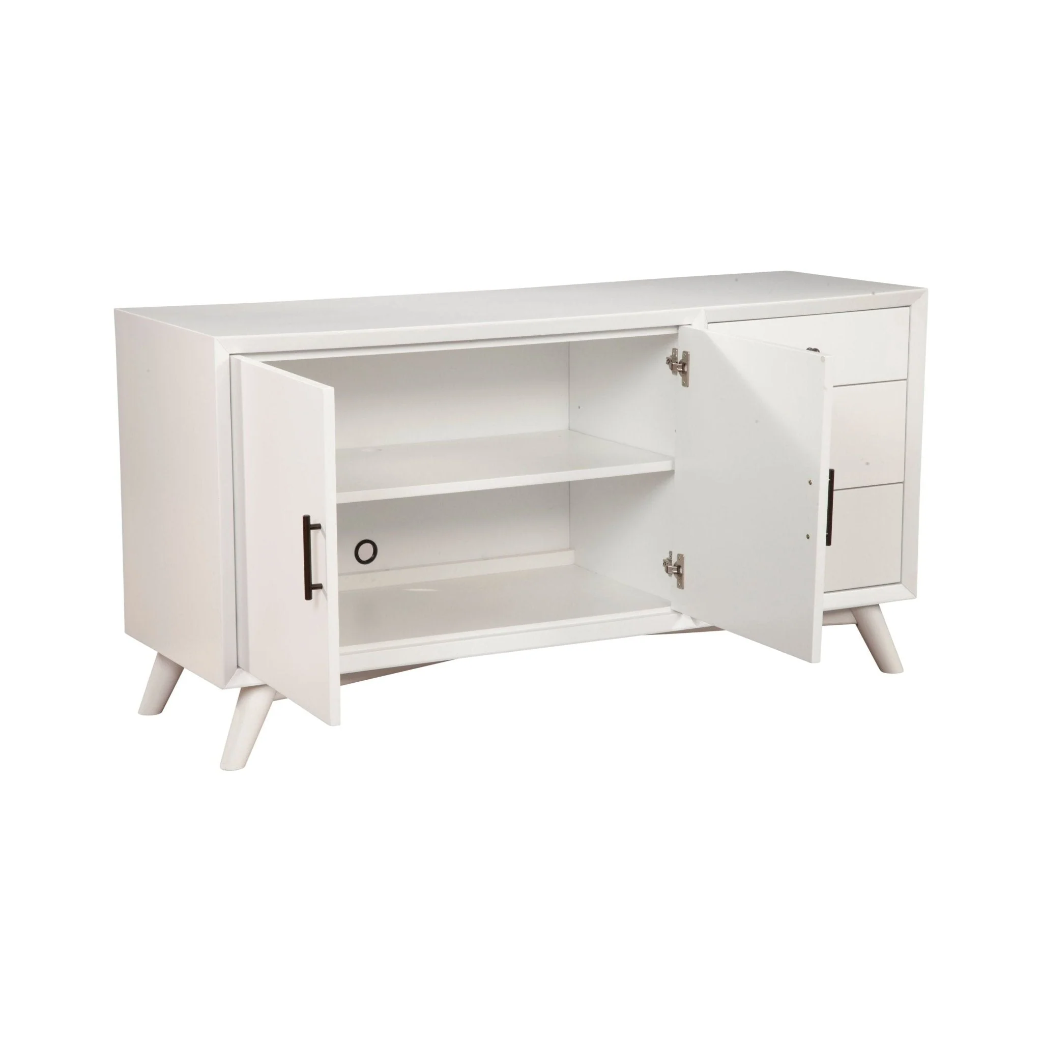 Flynn Sideboard, White - Image 13
