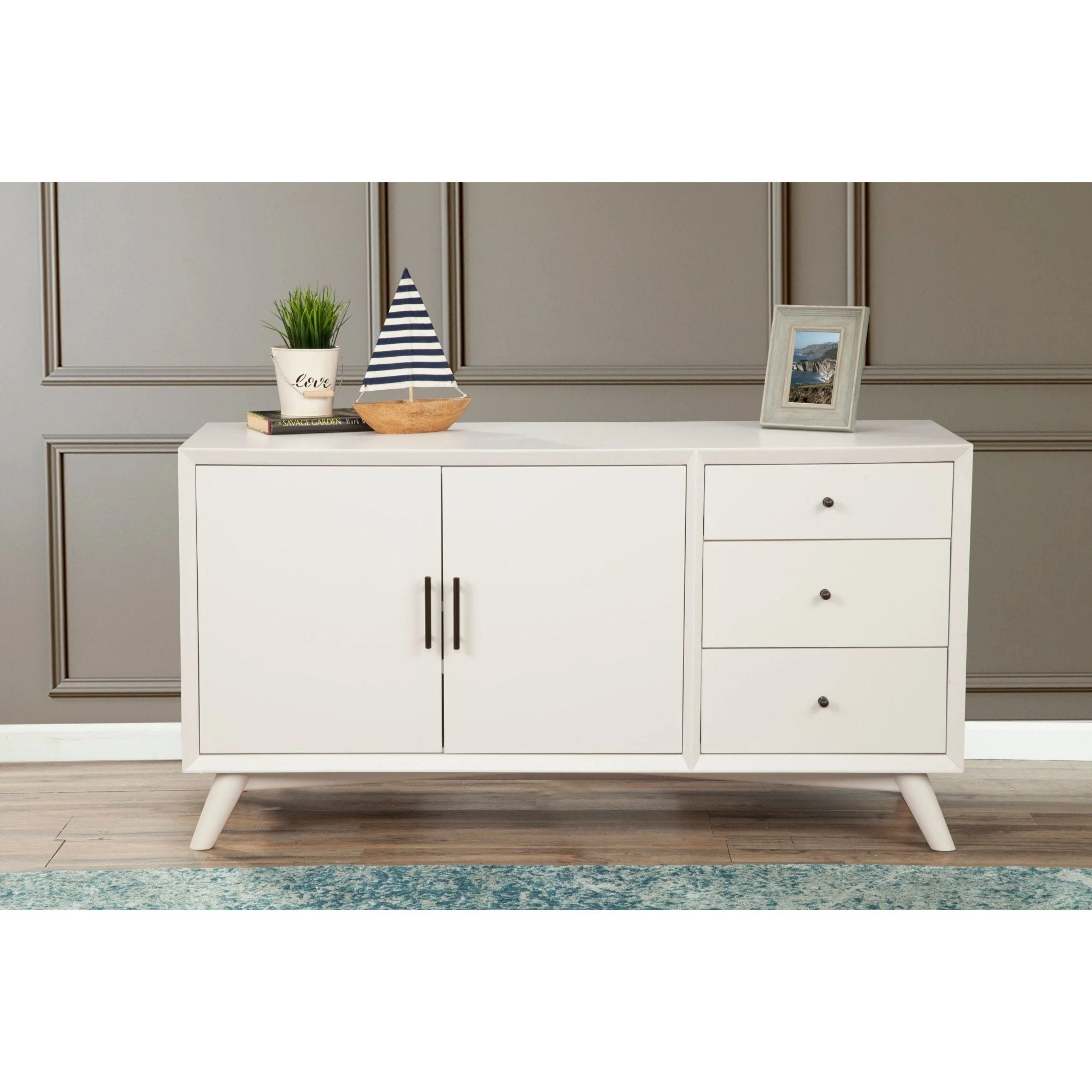 Flynn Sideboard, White - Image 2