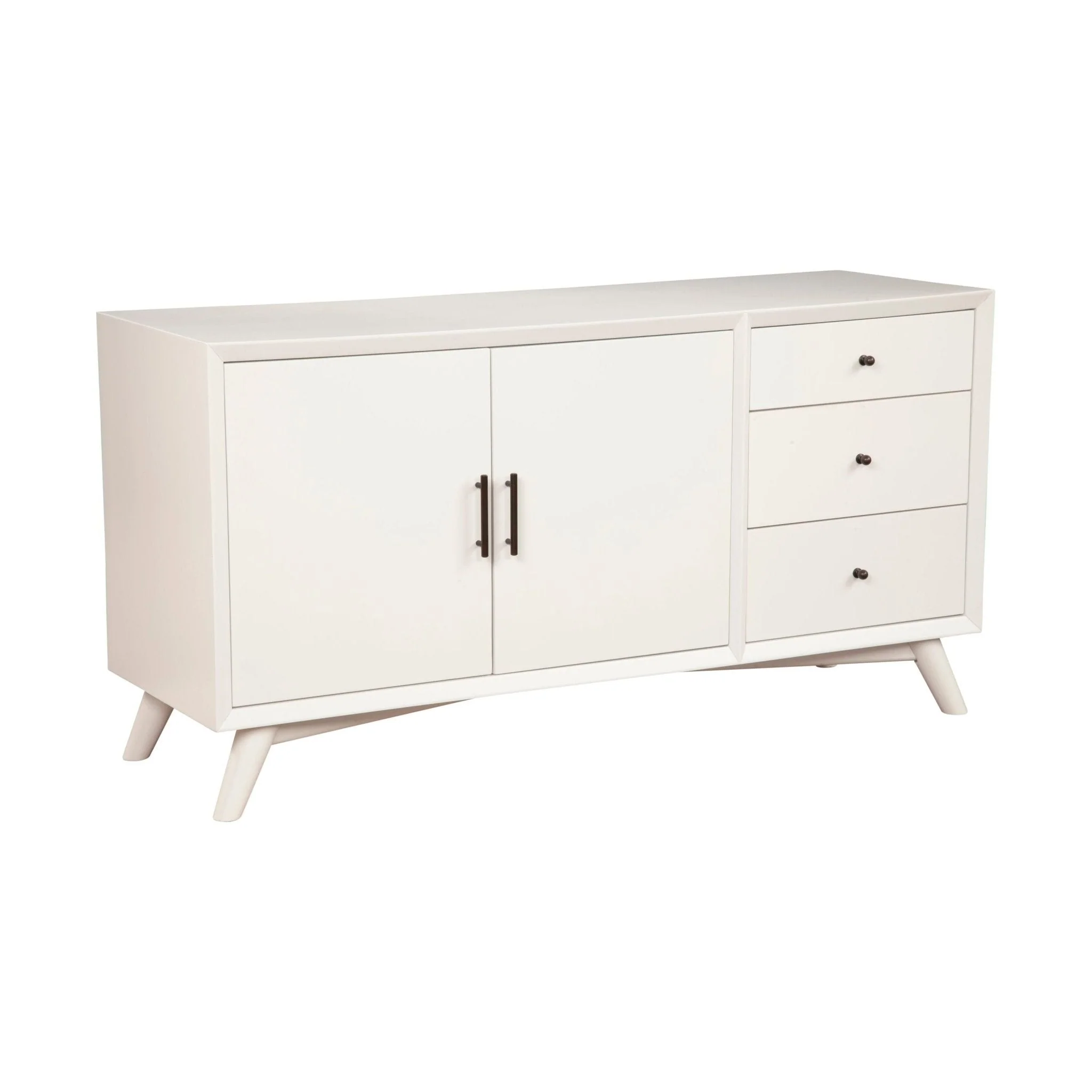 Flynn Sideboard, White - Image 5
