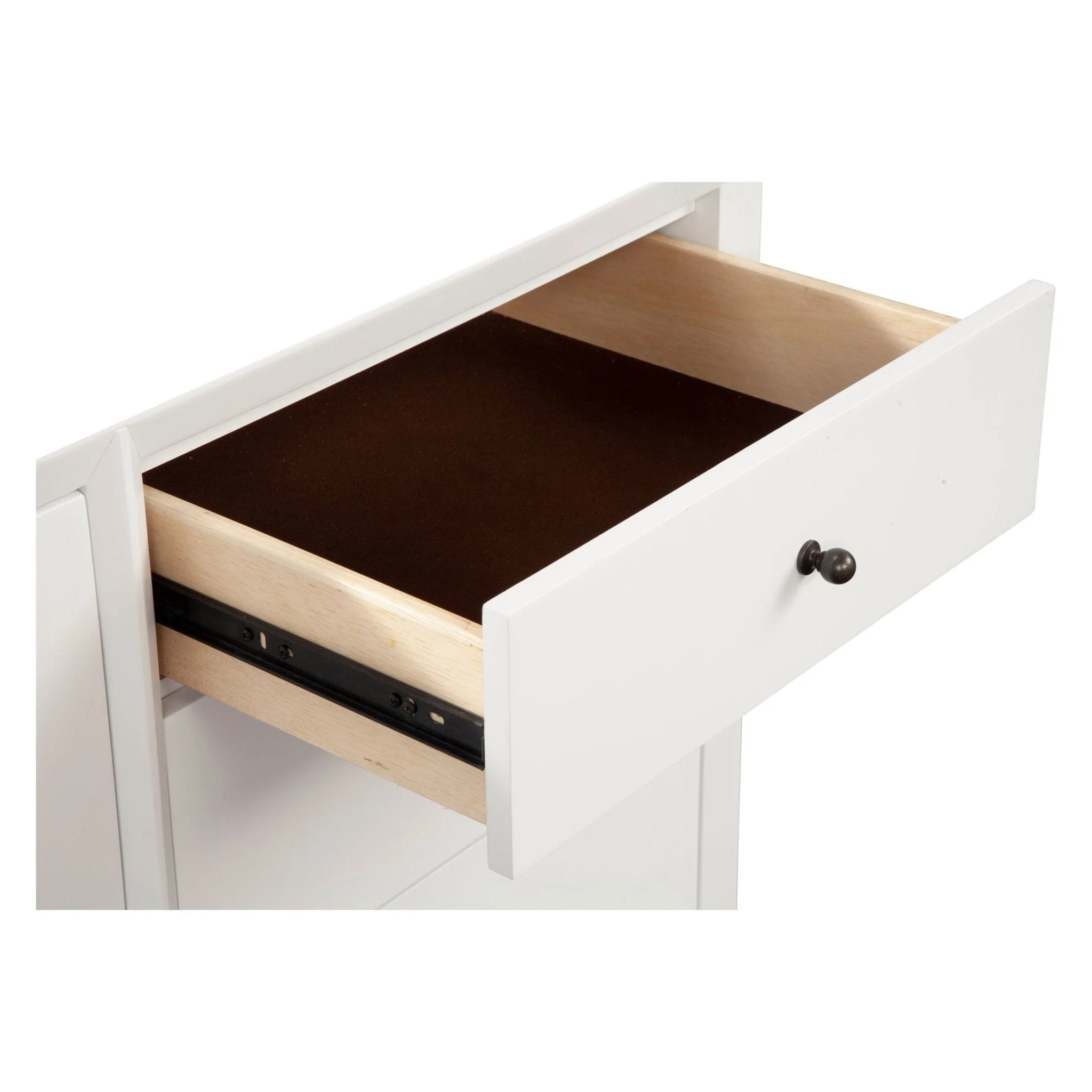 Flynn Sideboard, White - Image 7