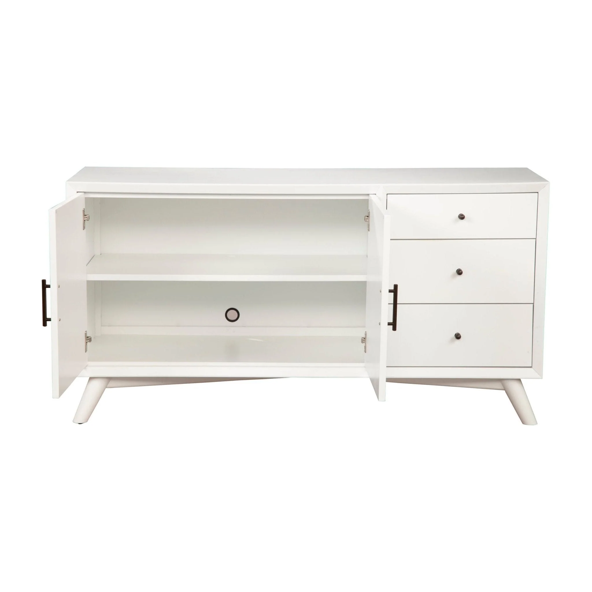 Flynn Sideboard, White - Image 9