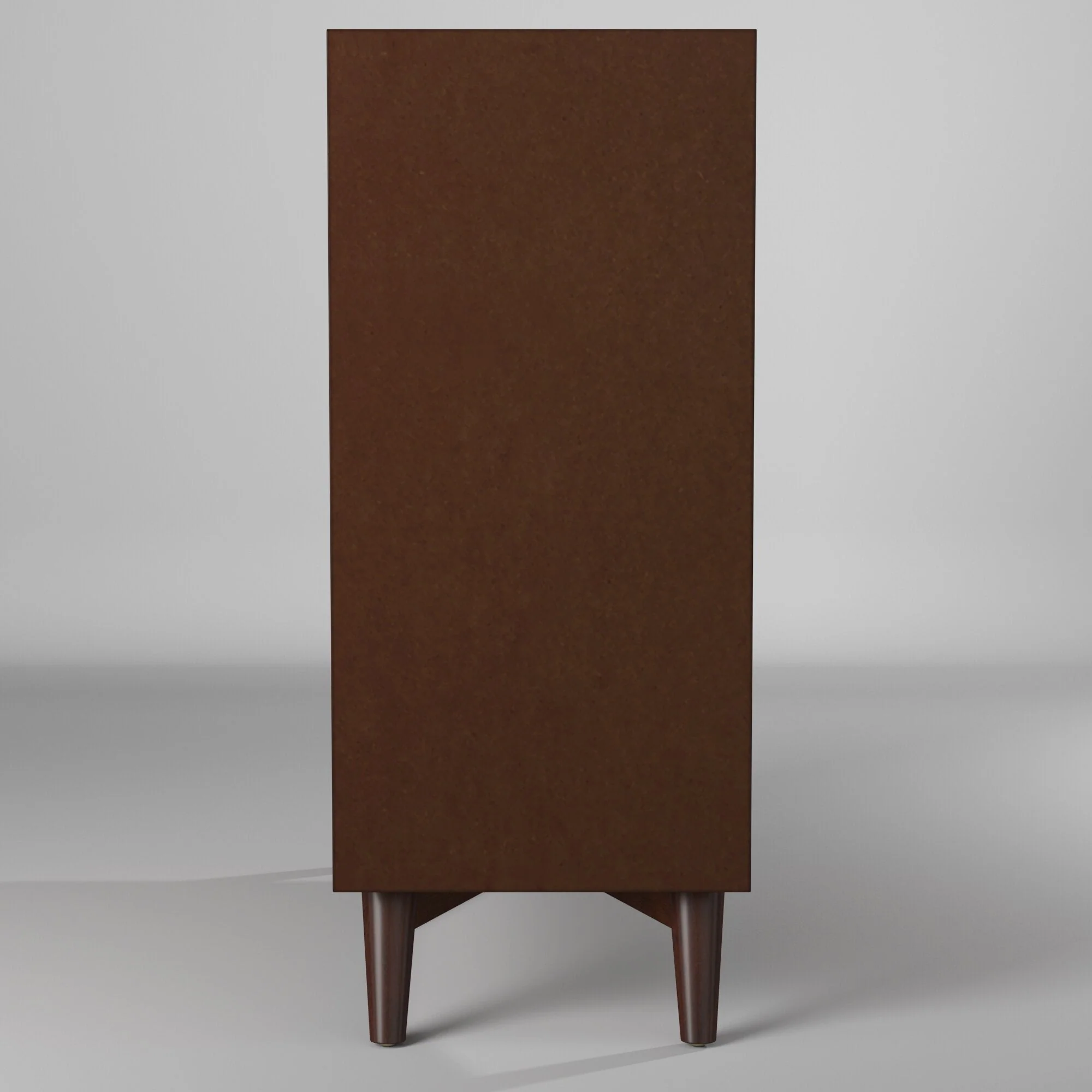 Flynn Small Bar Cabinet, Walnut - Image 7