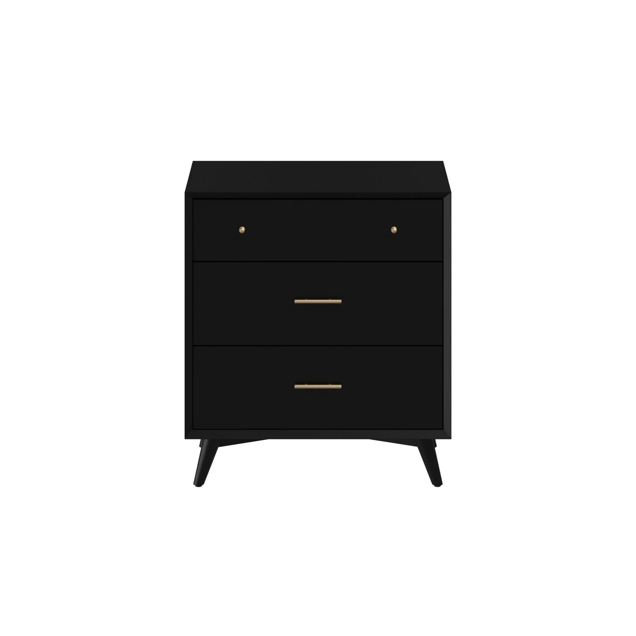 Flynn Small Chest, Black - Image 2