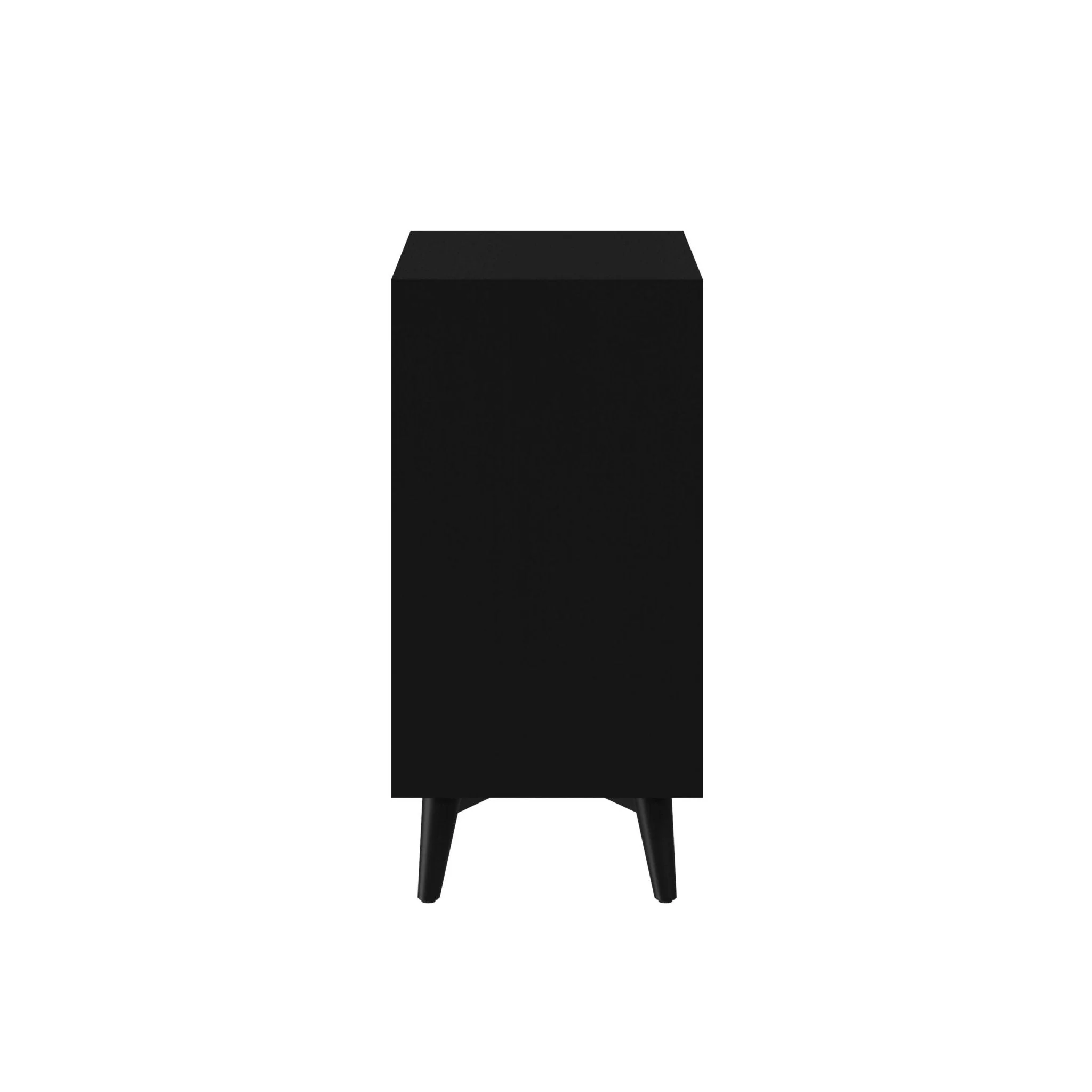 Flynn Small Chest, Black - Image 4