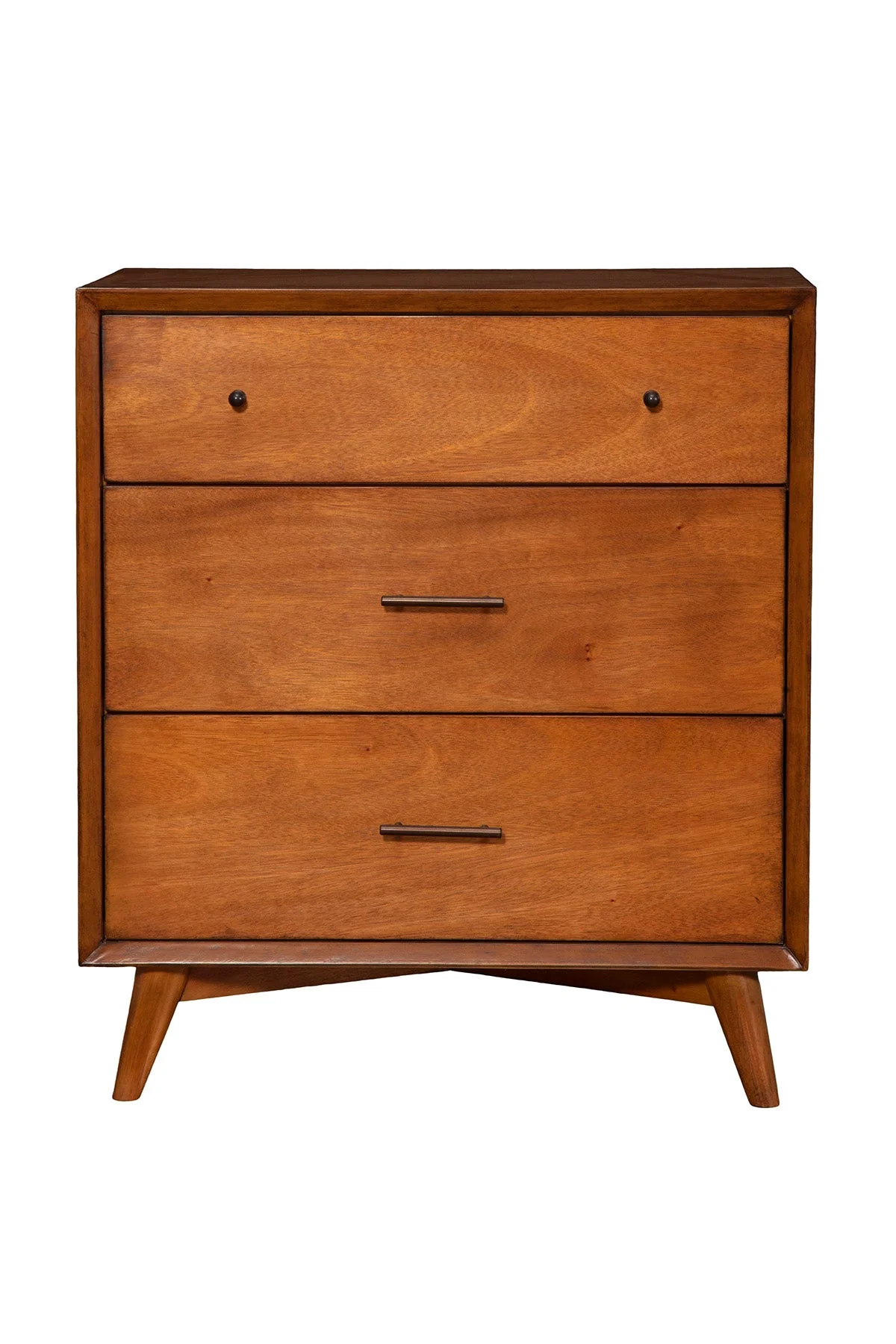 Flynn Small Chest, Chestnut - Image 3