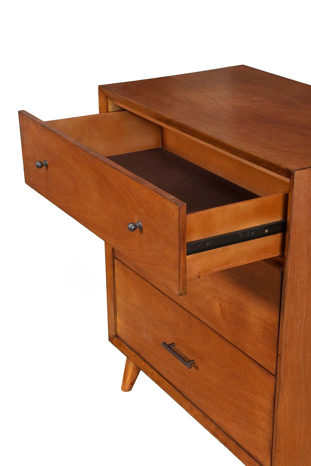 Flynn Small Chest, Chestnut - Image 4