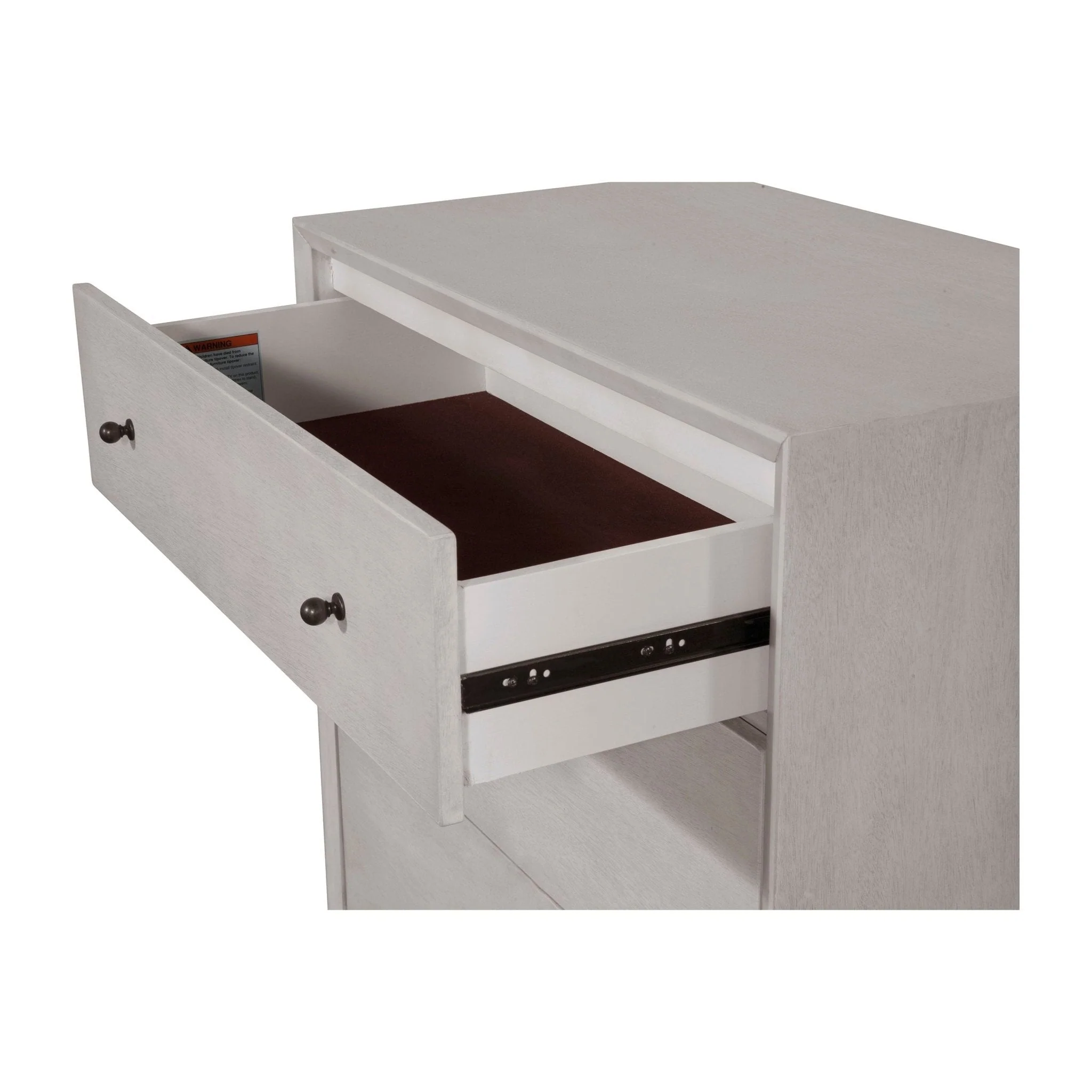 Flynn Small Chest, Gray - Image 4