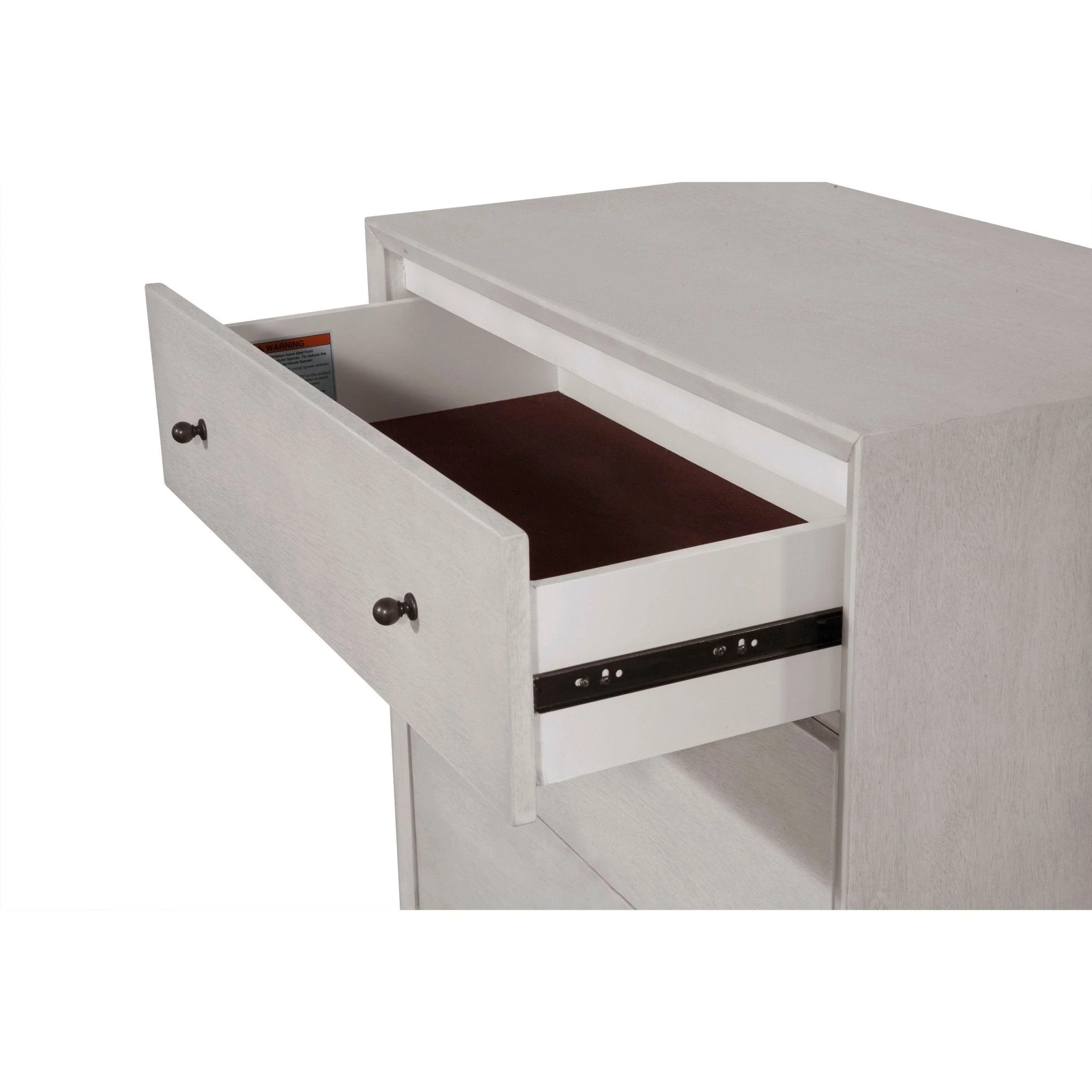 Flynn Small Chest, Gray - Image 5