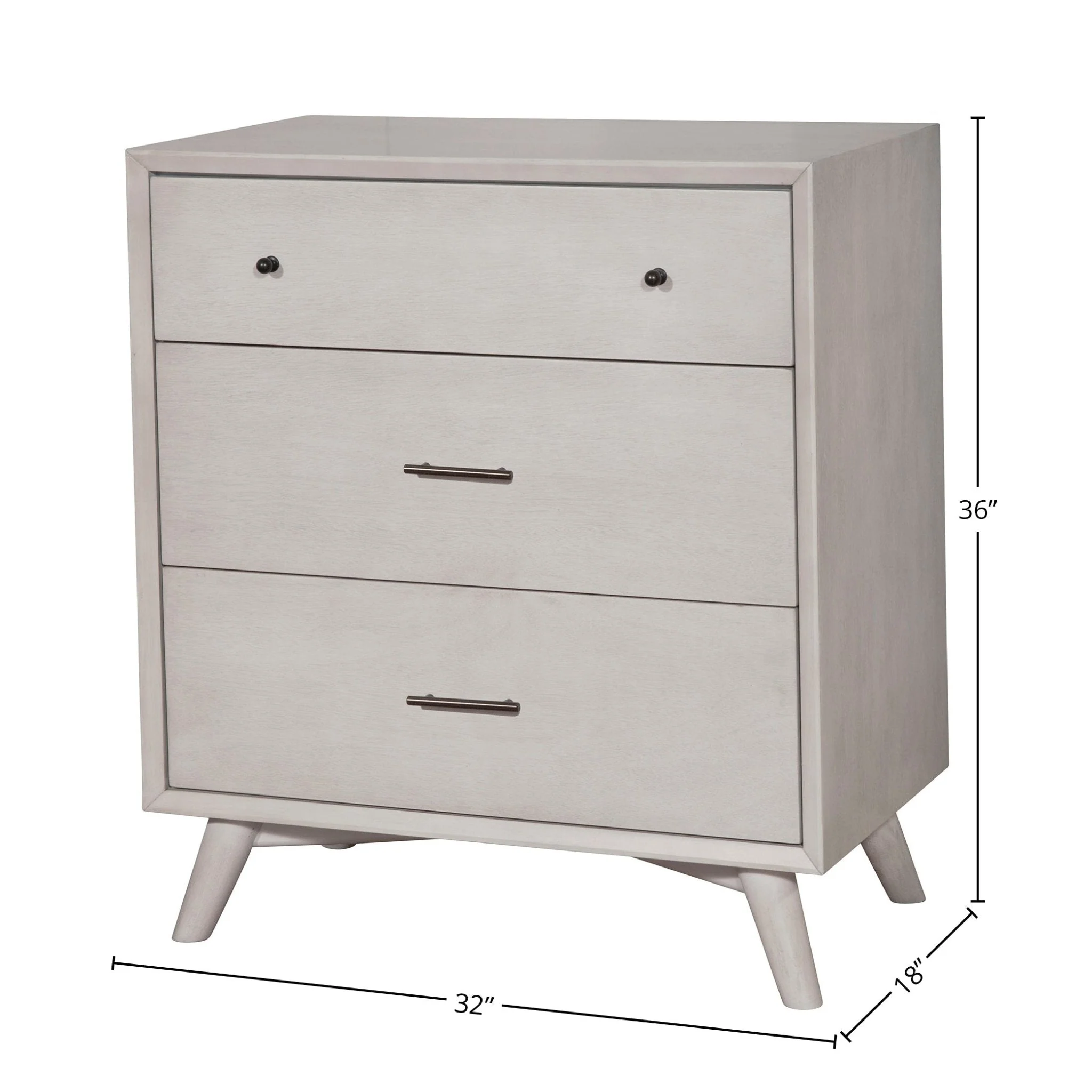 Flynn Small Chest, Gray - Image 6