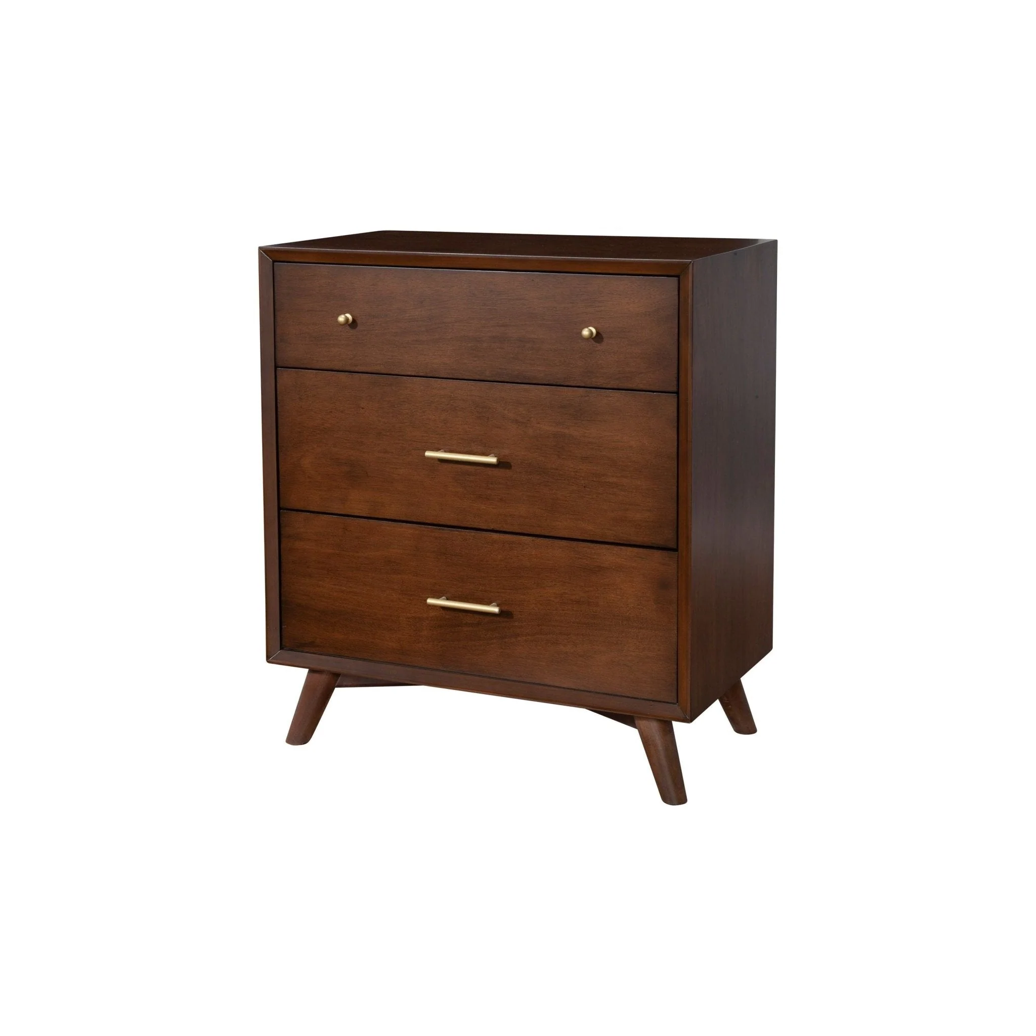 Flynn Small Chest, Walnut - Image 3