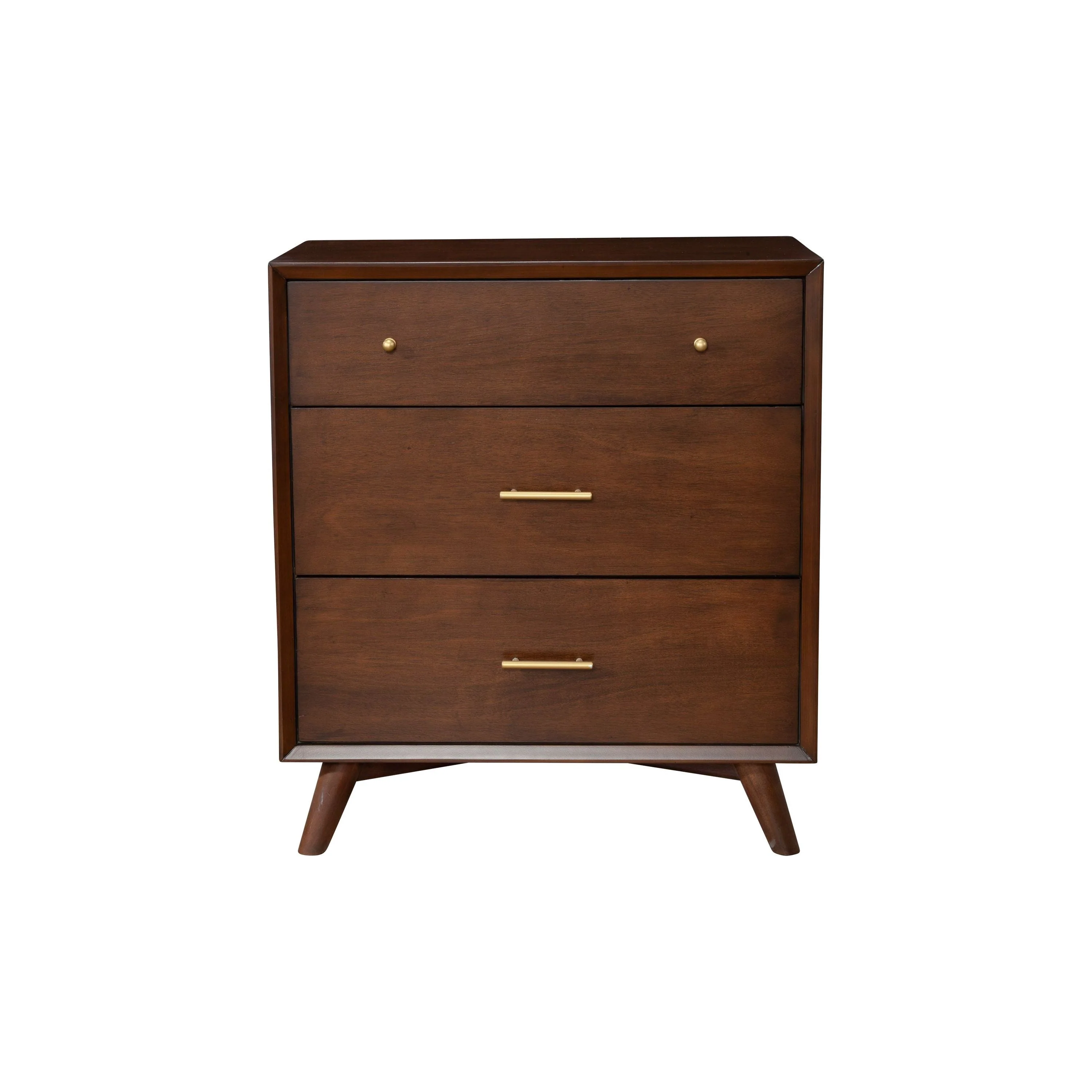 Flynn Small Chest, Walnut - Image 4