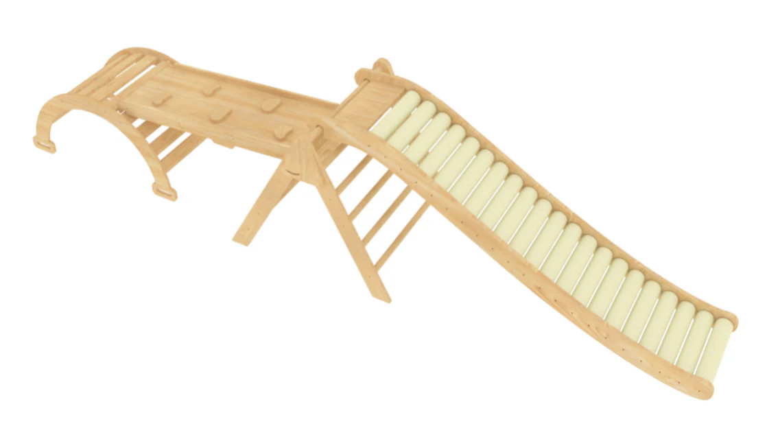 Foam Roller Slide - Add on (Climber Not Included) - Image 2