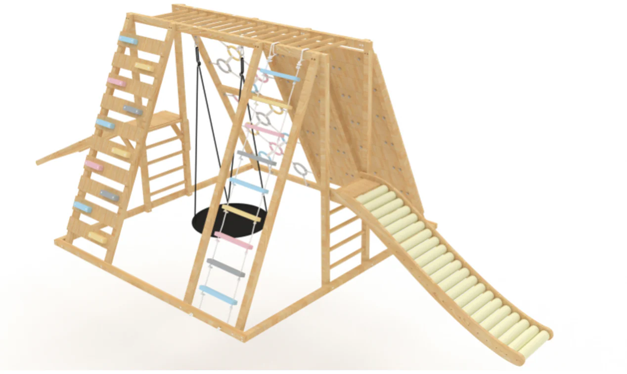 Foam Roller Slide - Add on (Climber Not Included) - Image 4