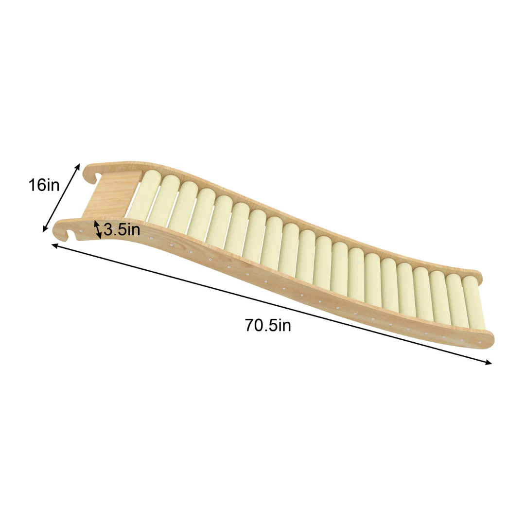 Foam Roller Slide - Add on (Climber Not Included) - Image 6