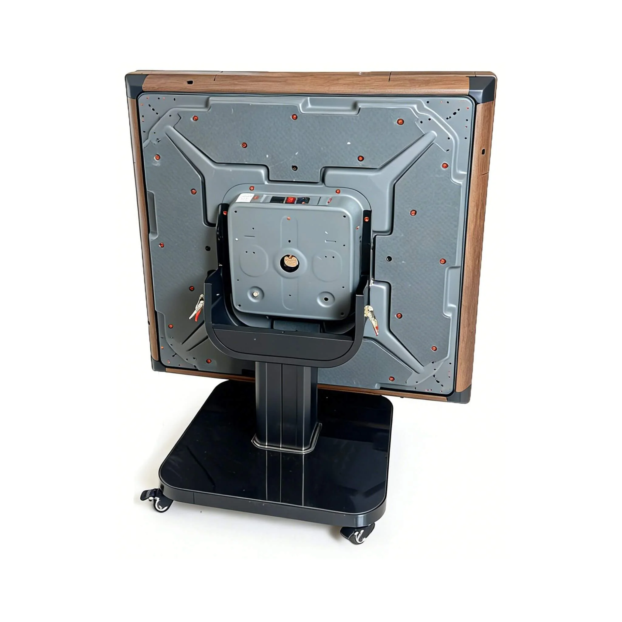 Foldable Automatic Mahjong Table With Wheels And Hard Cover (SAK63158) - Image 16